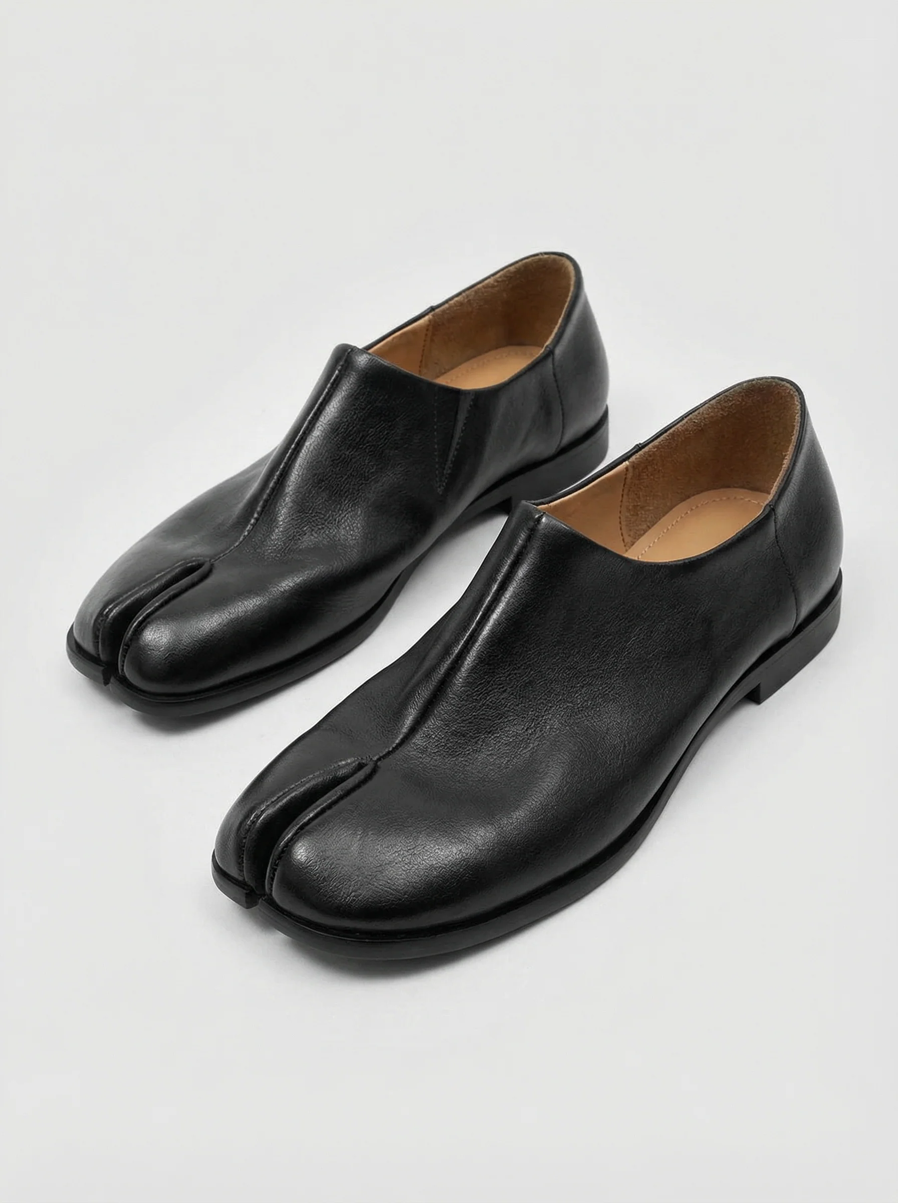 Split-Toe Loafers - Image 2