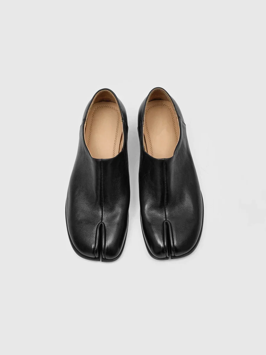 Split-Toe Loafers - Image 4