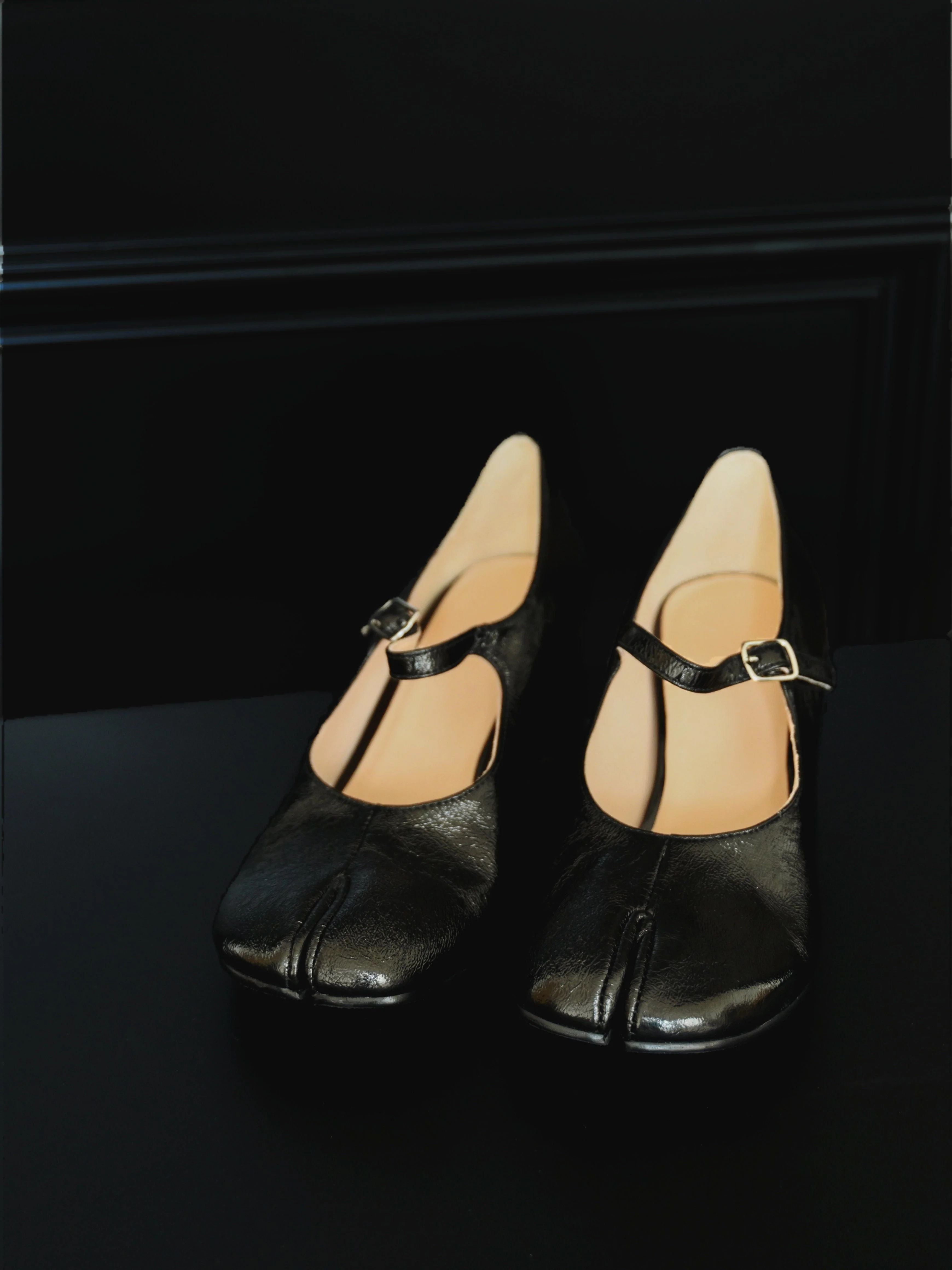 Split-Toe Mary Janes - Image 3