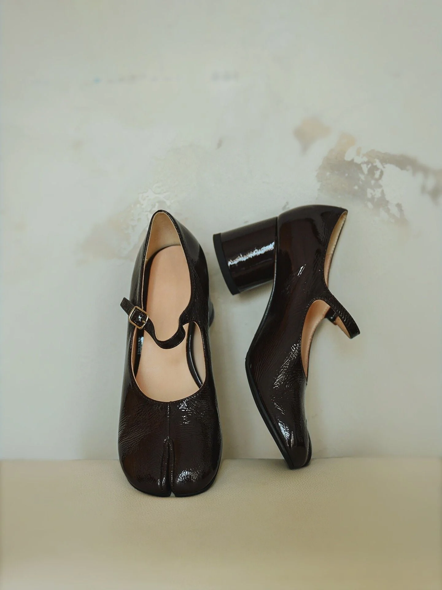 Split-Toe Mary Janes - Image 5