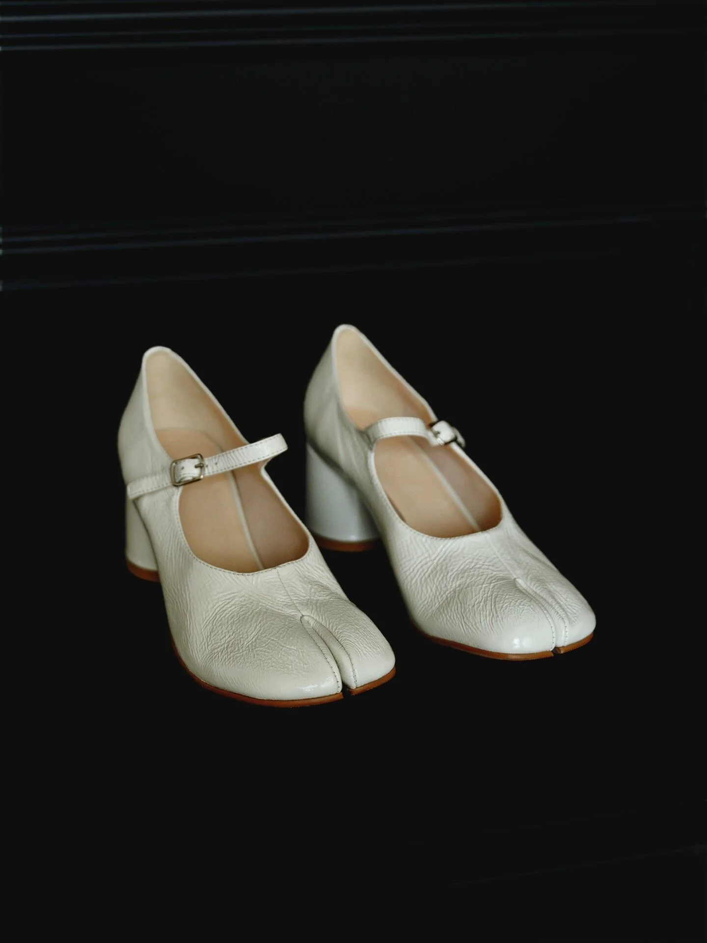 Split-Toe Mary Janes - Image 7
