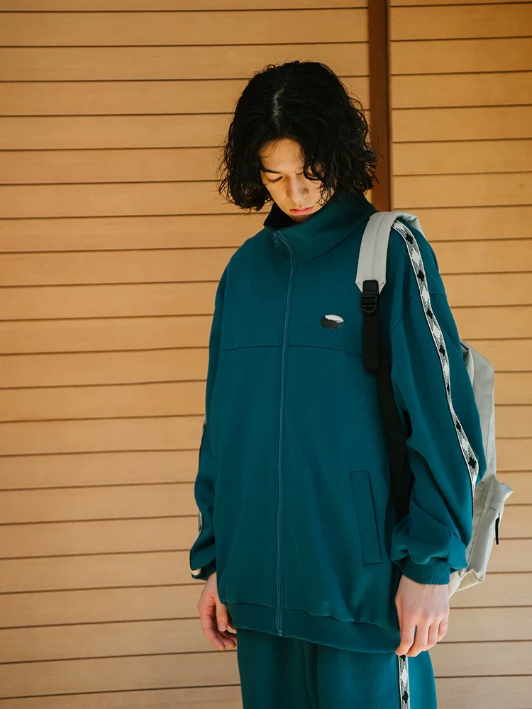 Spring Breeze Retro Tracksuit - Image 2