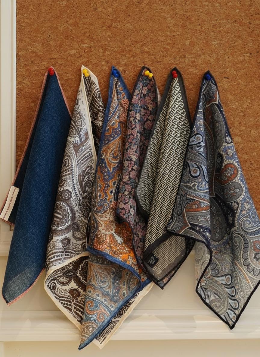 Square Scarf