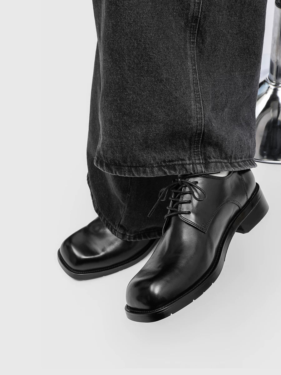 Square-Toe Derby - Image 5
