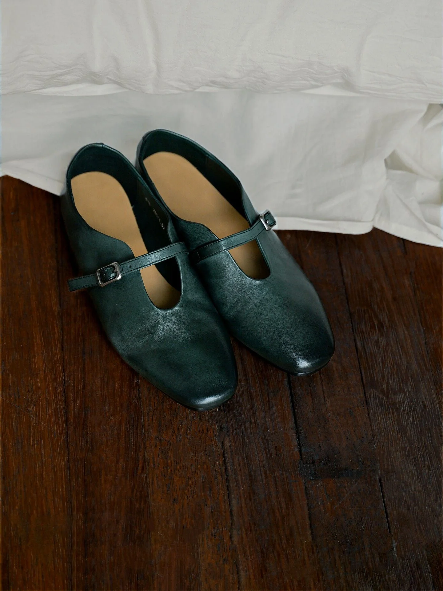 Square-Toe Mary Janes - Image 2