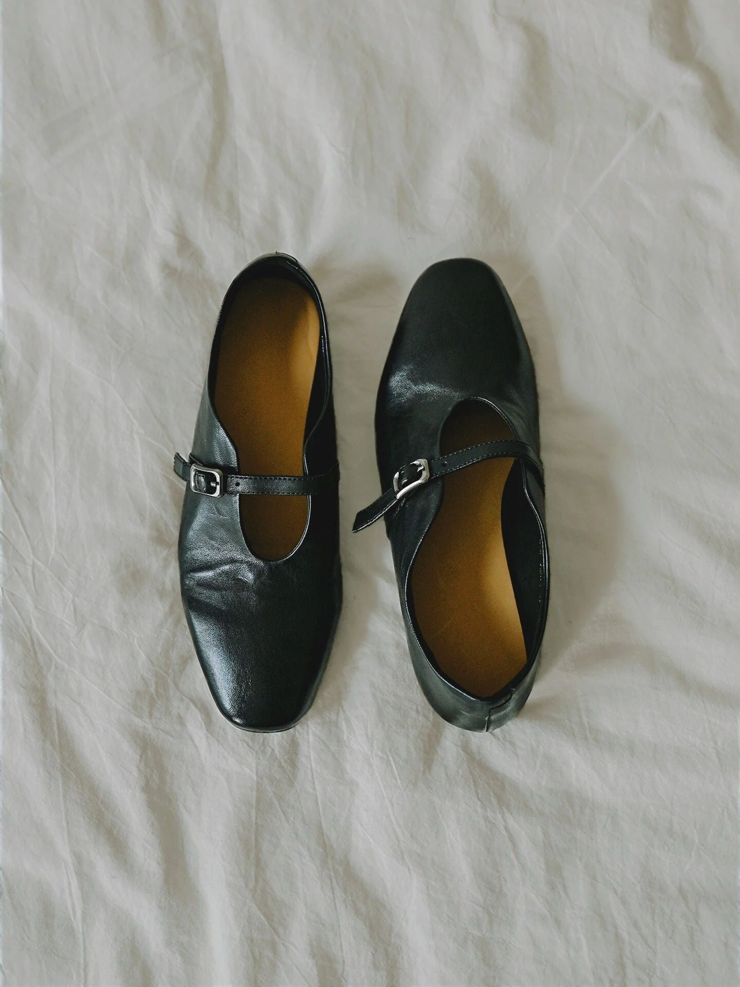 Square-Toe Mary Janes - Image 5