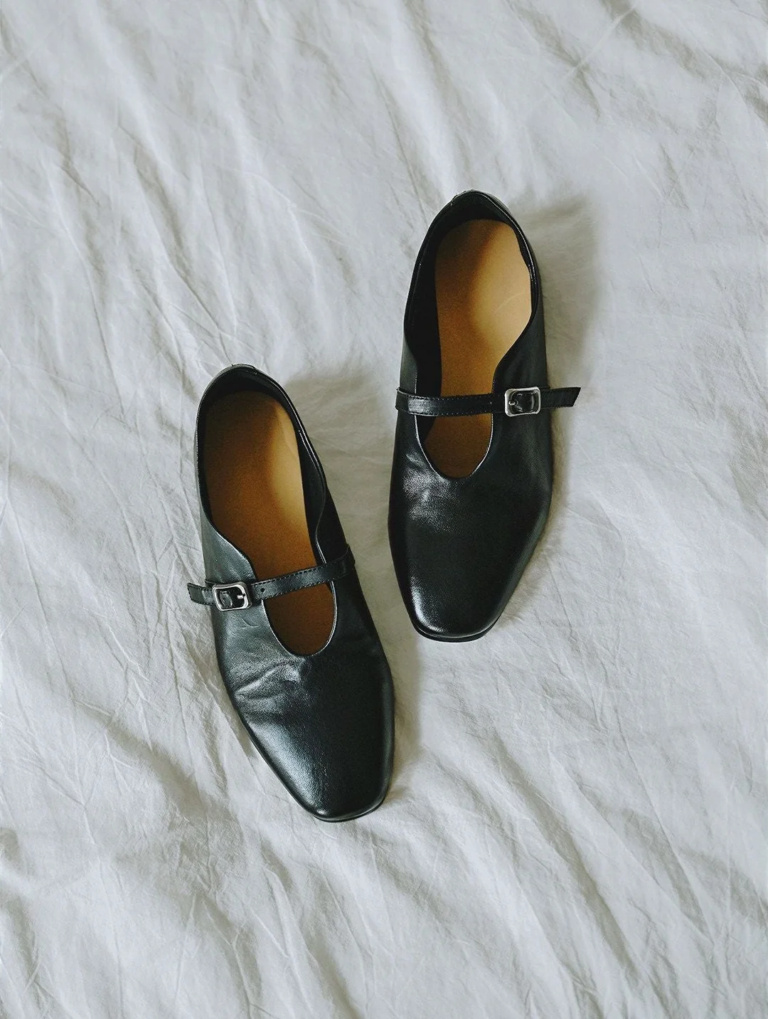 Square-Toe Mary Janes - Image 6