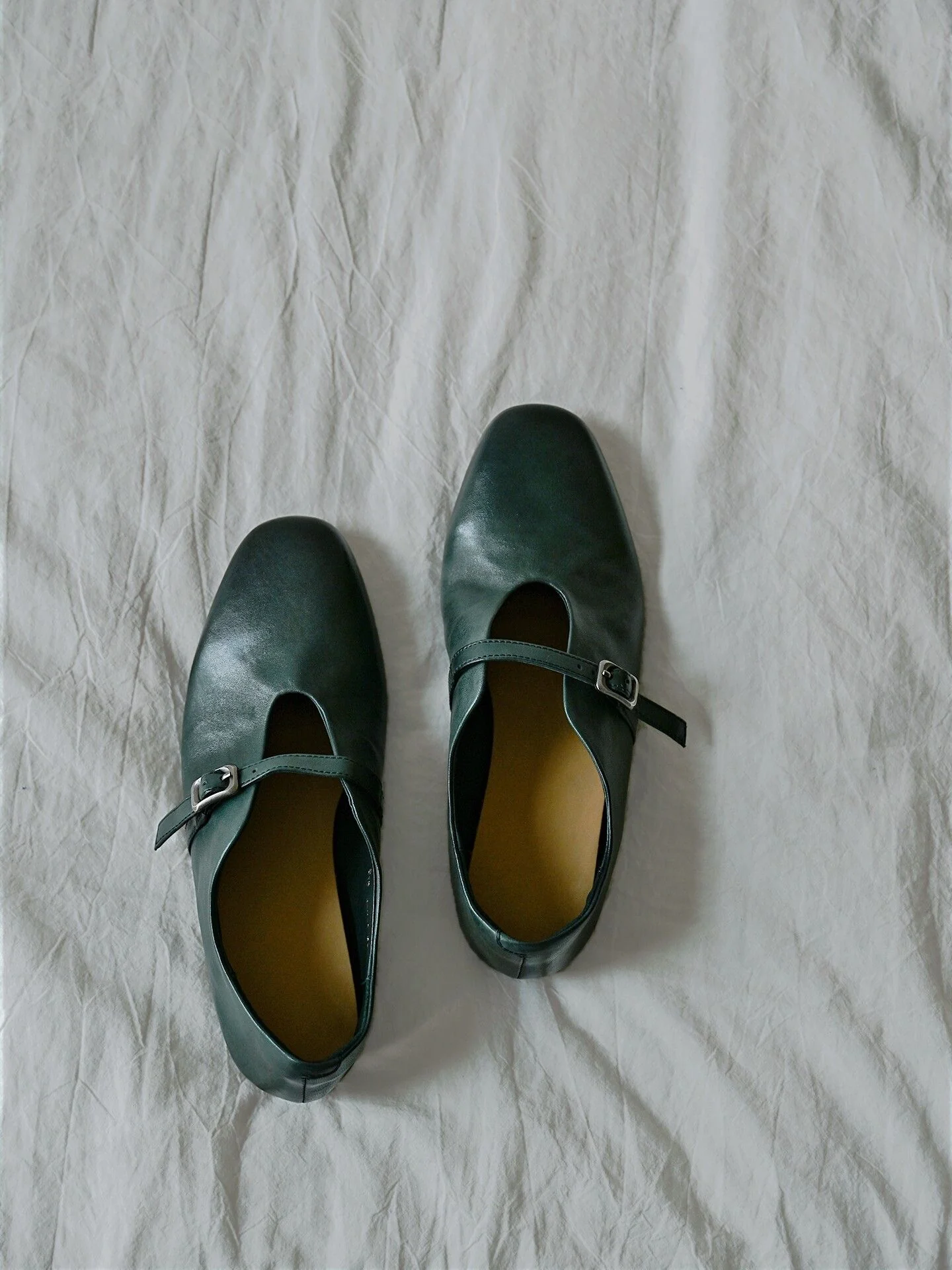 Square-Toe Mary Janes - Image 7