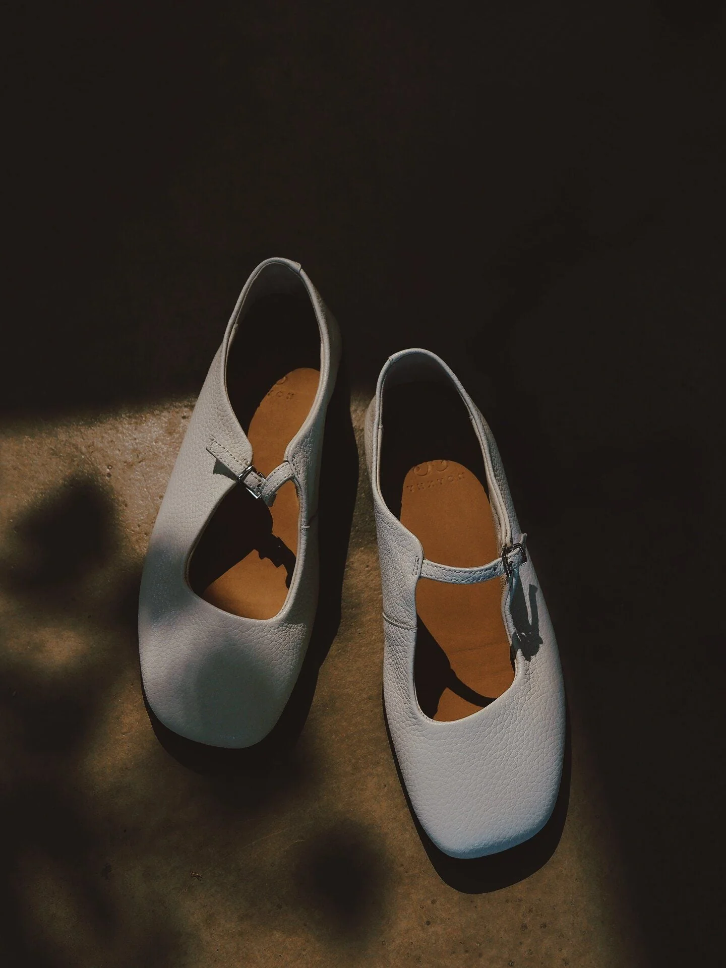 Square-Toe Mary Janes - Image 2
