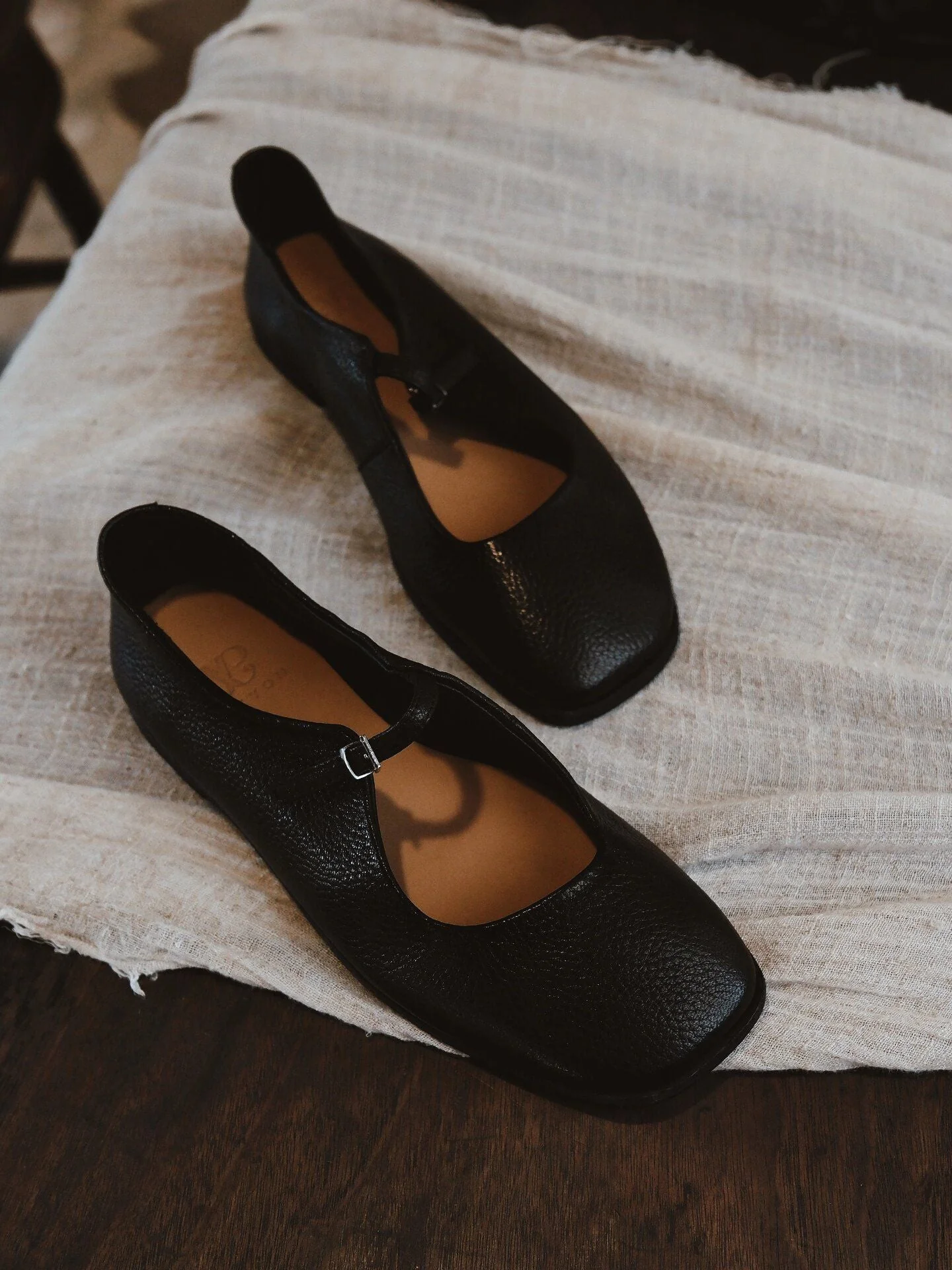 Square-Toe Mary Janes - Image 3