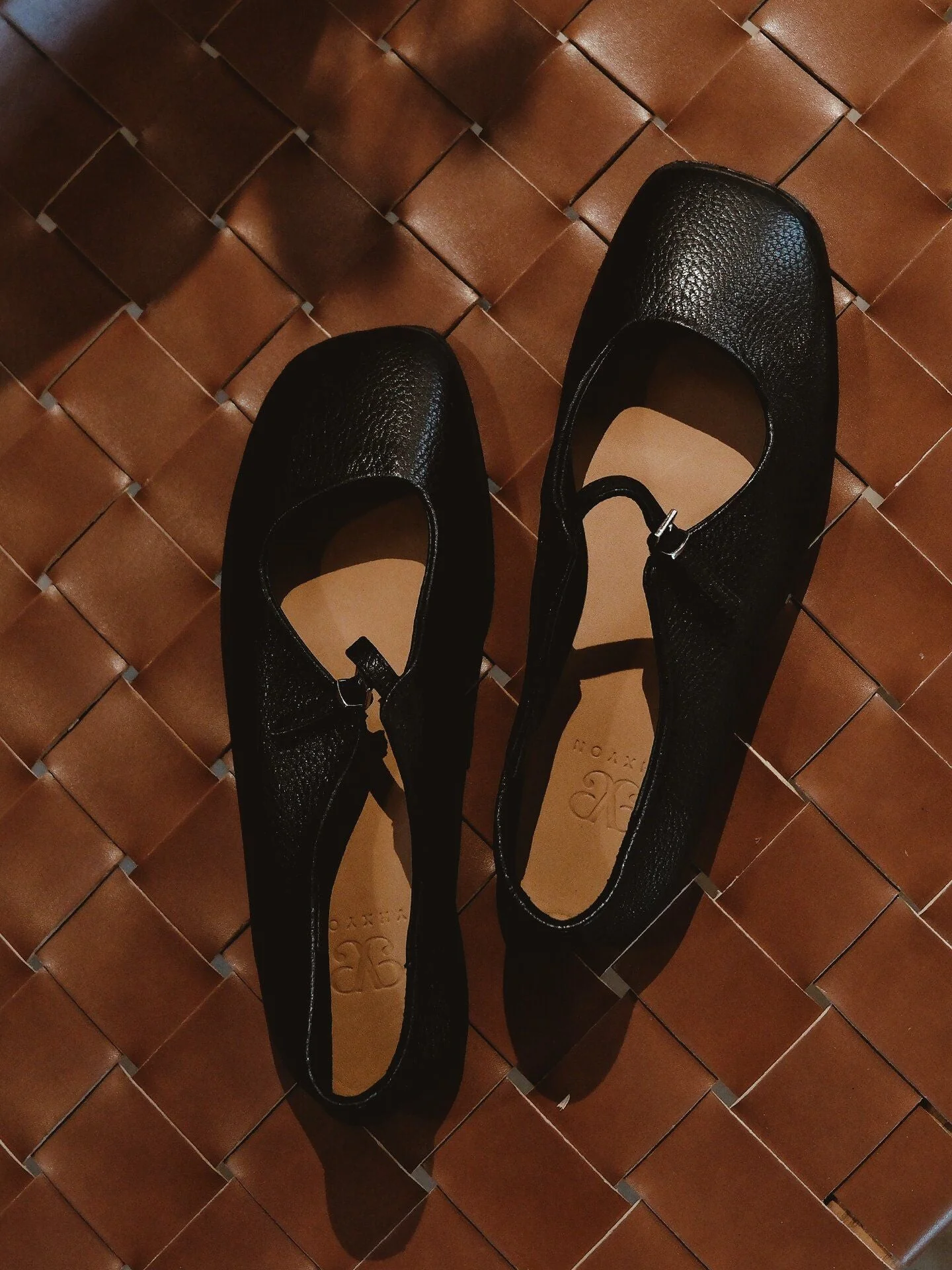Square-Toe Mary Janes - Image 4