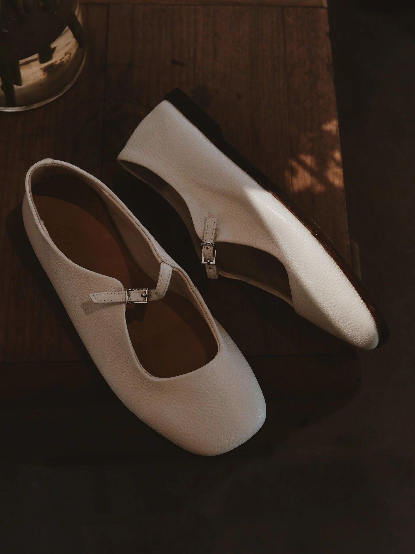 Square-Toe Mary Janes - Image 5