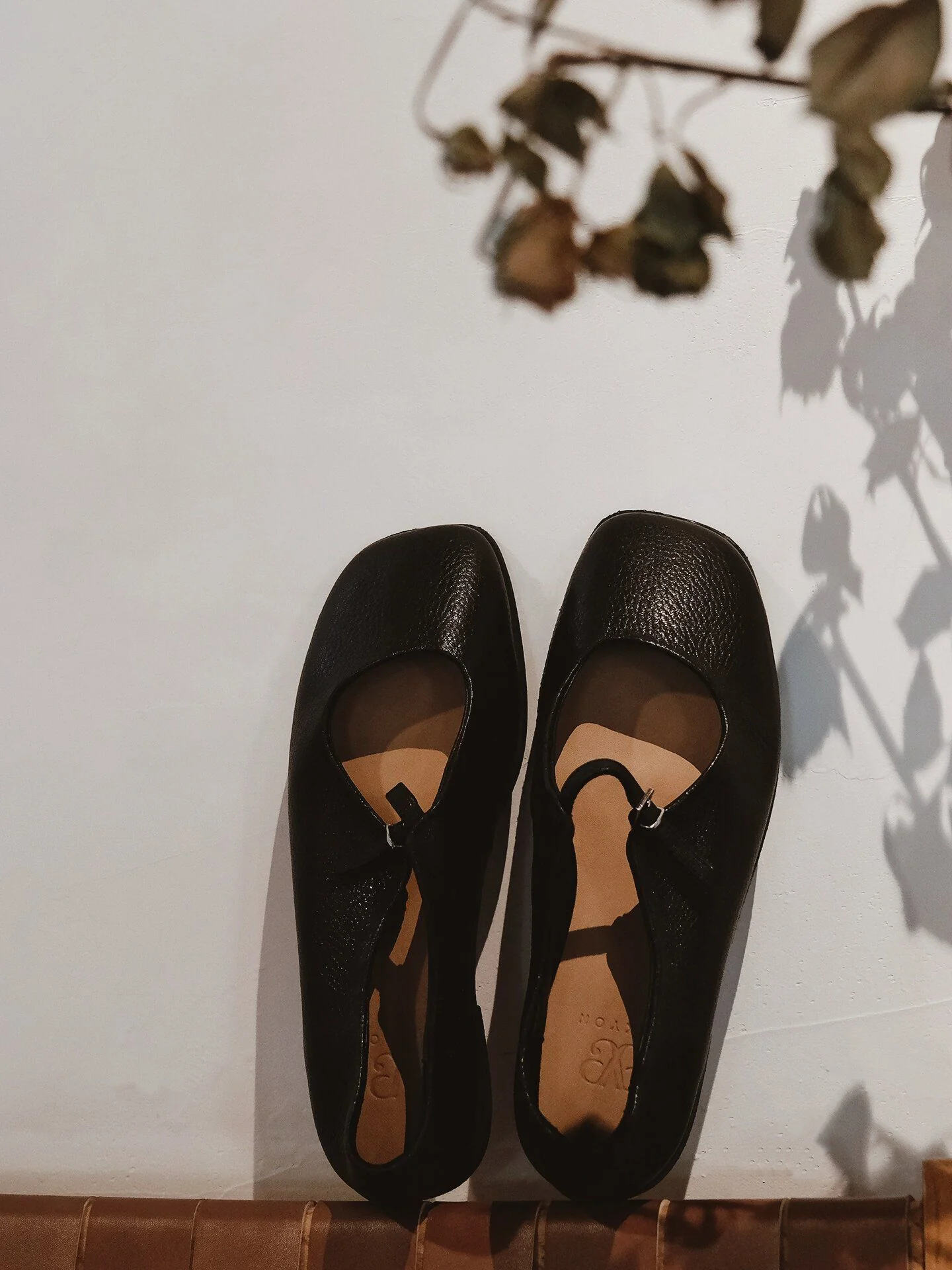 Square-Toe Mary Janes - Image 6