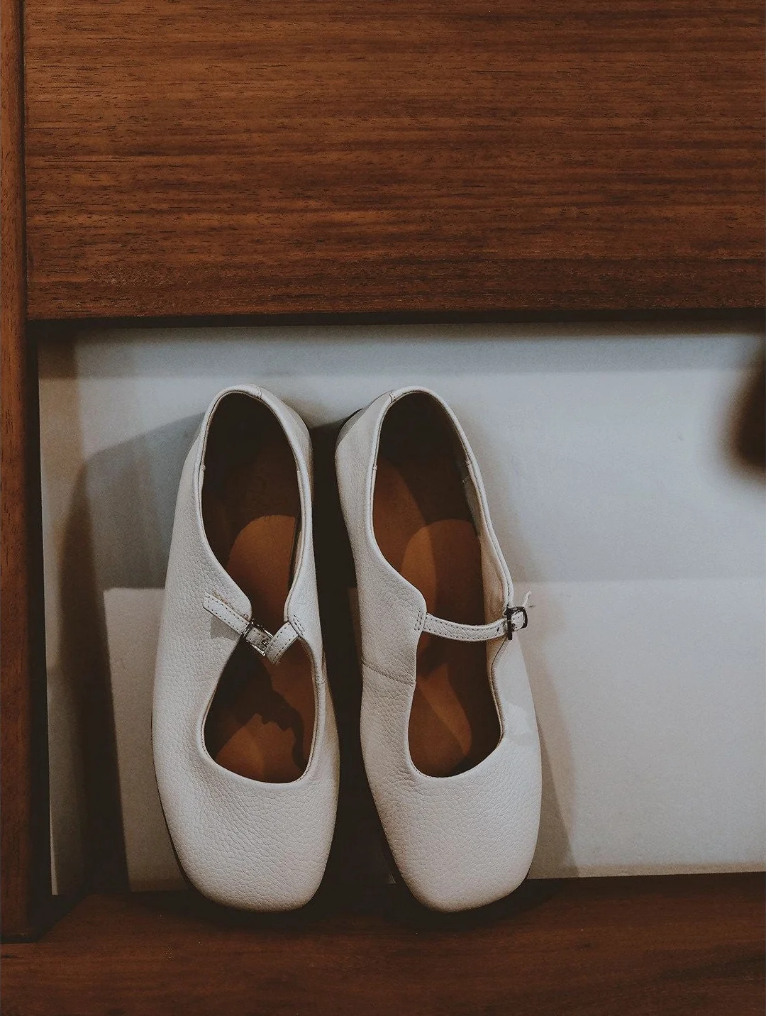Square-Toe Mary Janes - Image 7