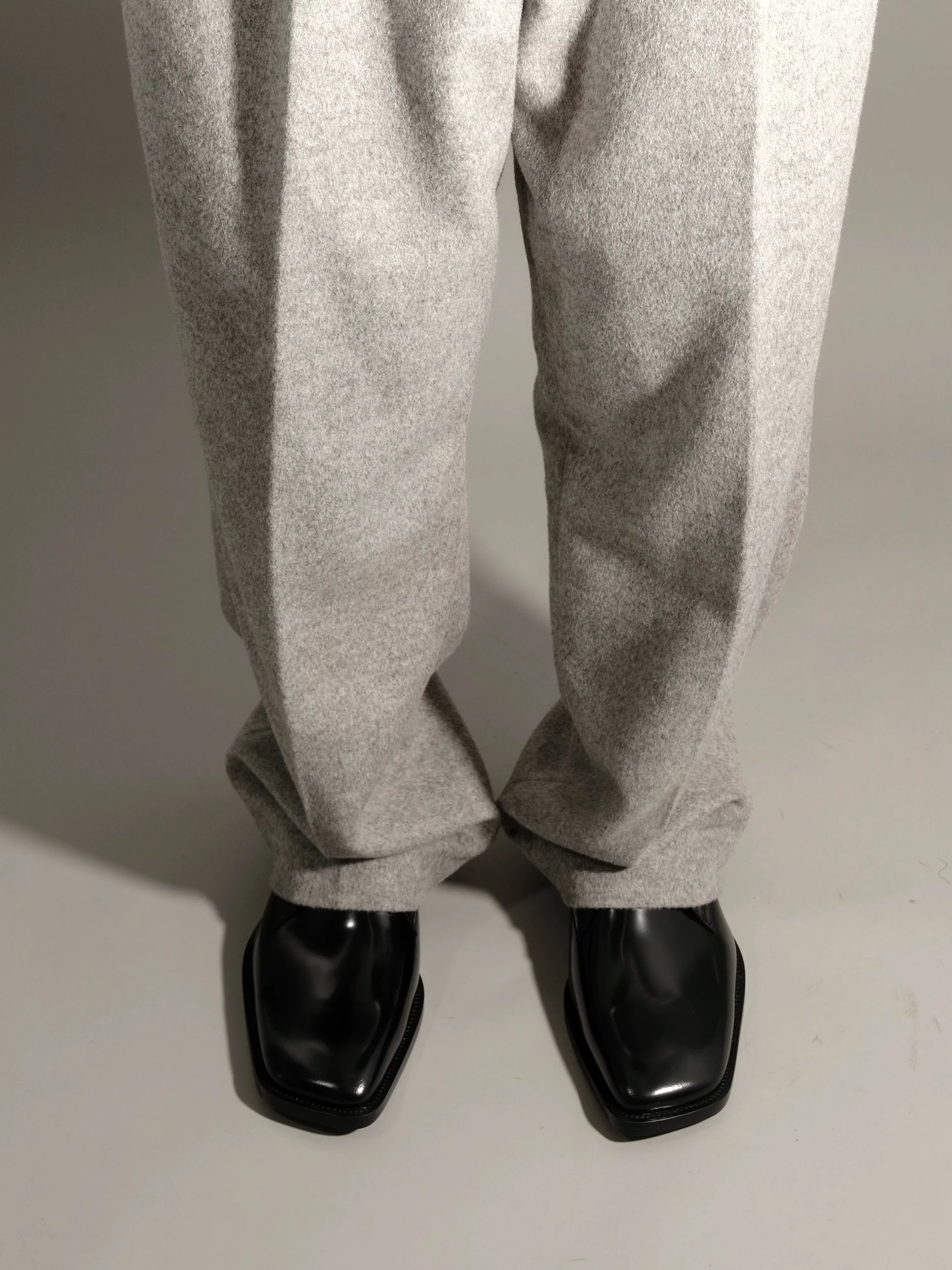 Square-Toe Monk Strap - Image 4