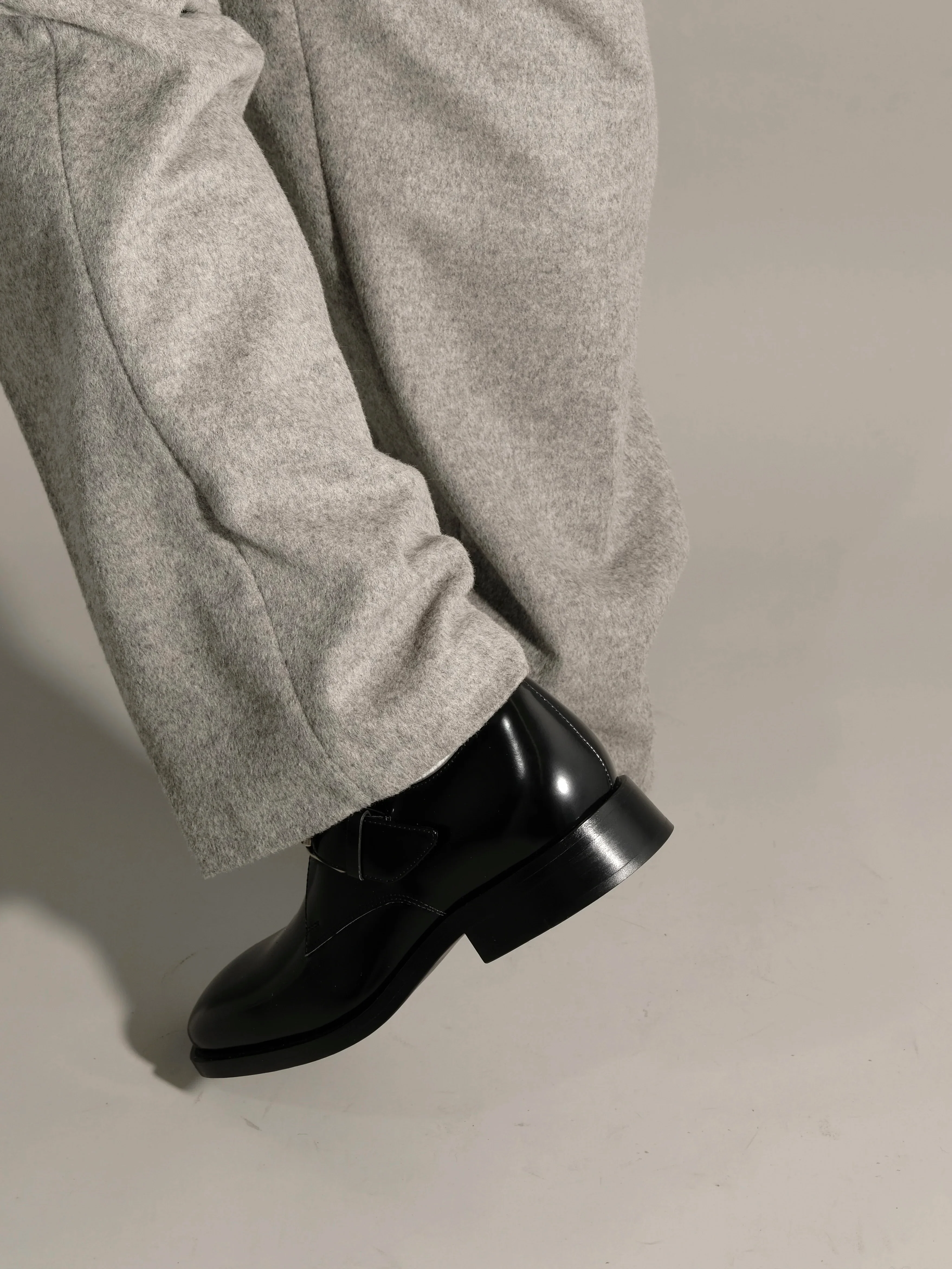 Square-Toe Monk Strap - Image 5