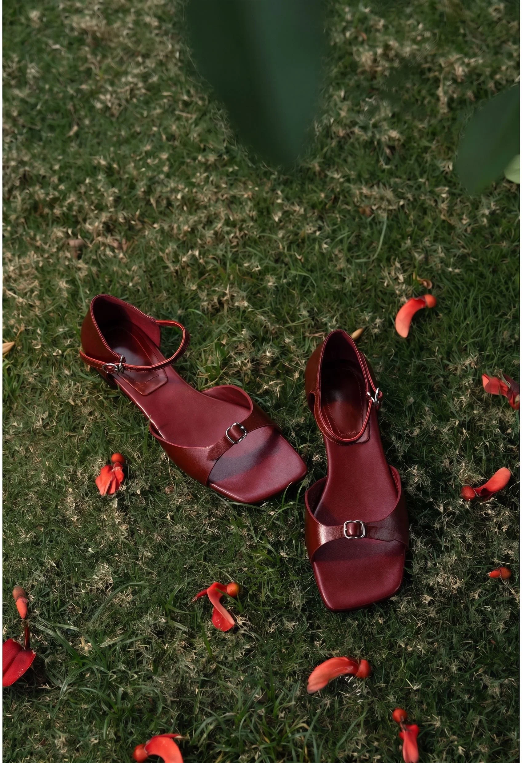Square-Toe Slingbacks - Image 8