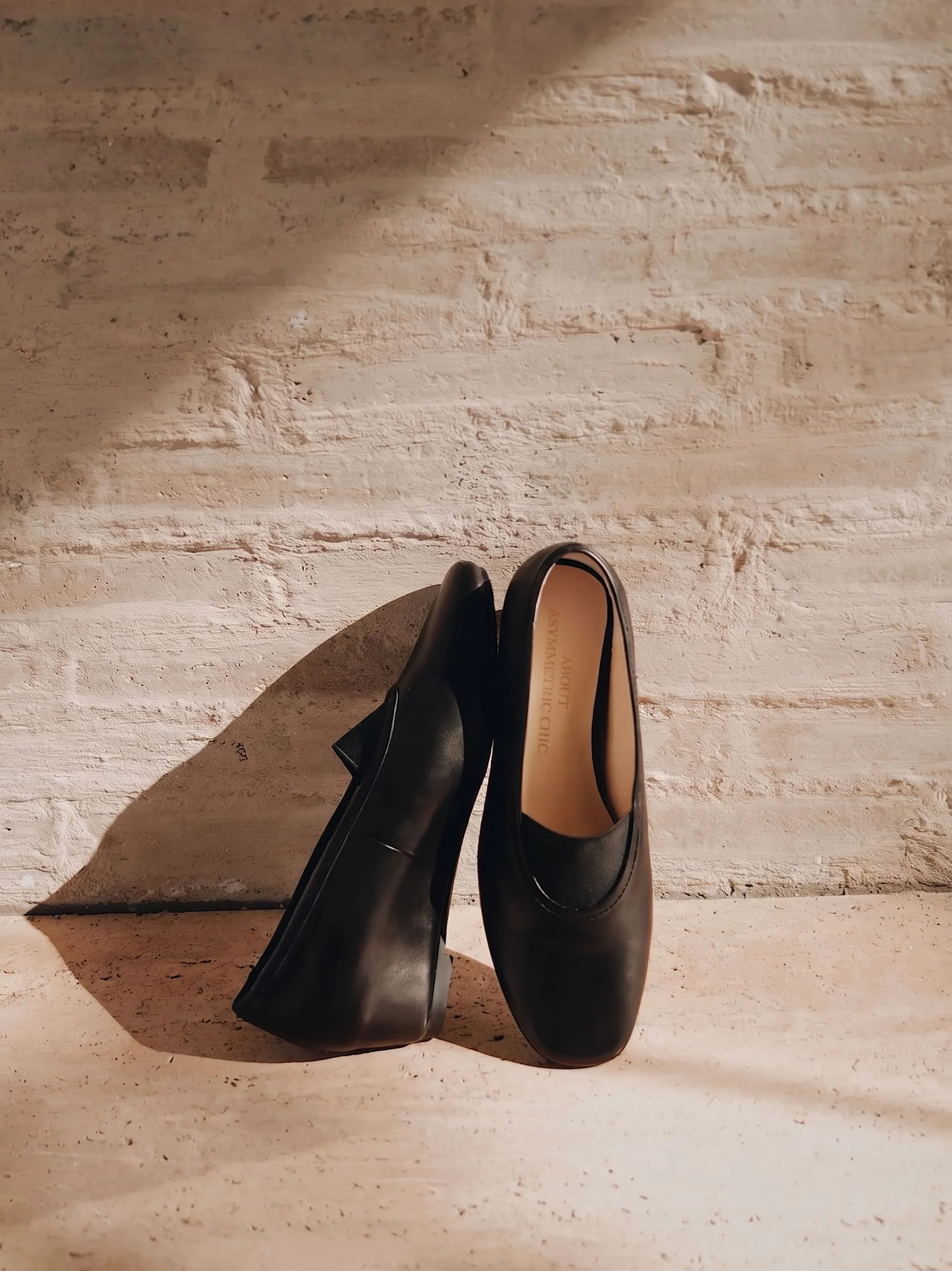 Square-Toe Wedge Loafer - Image 3