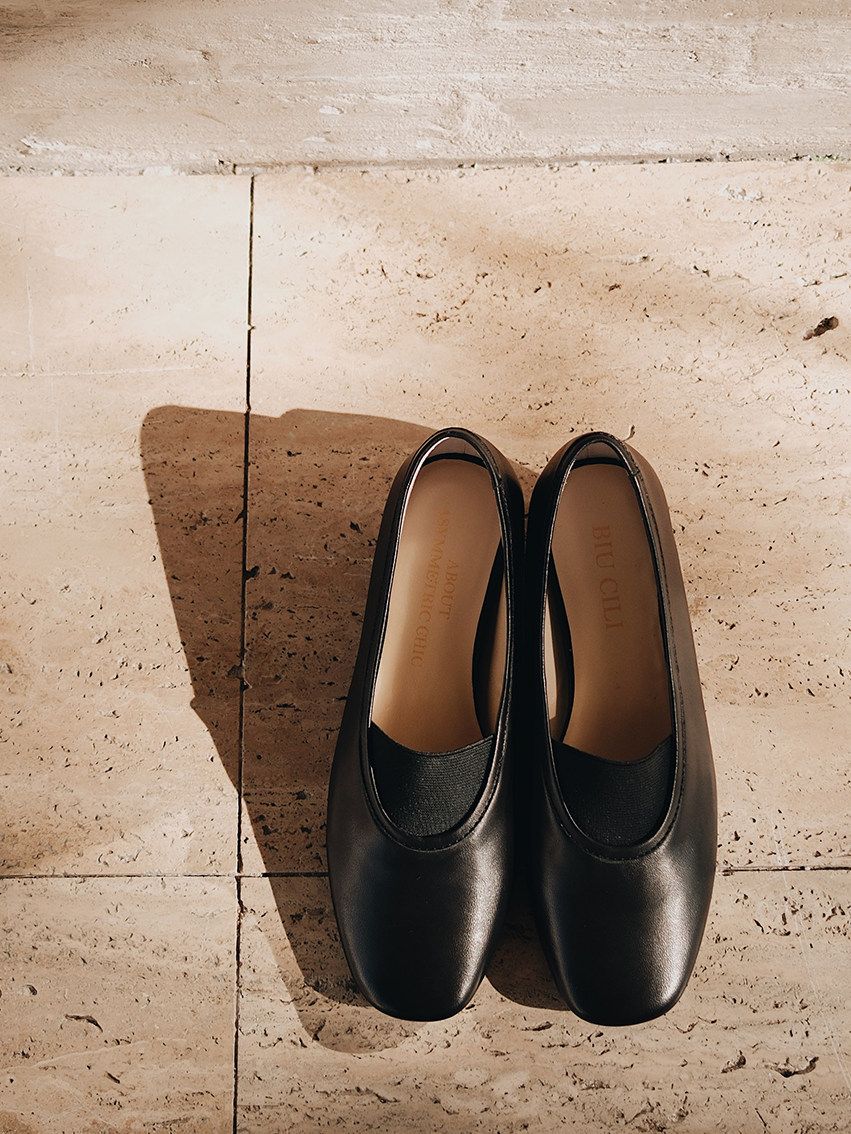 Square-Toe Wedge Loafer - Image 4