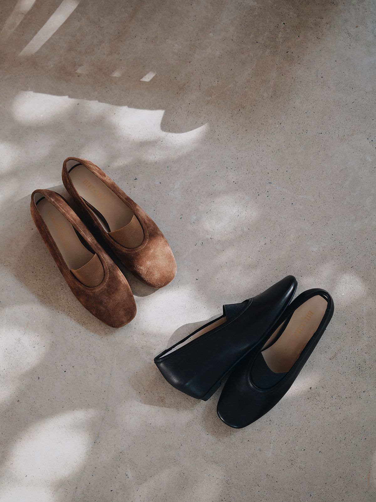 Square-Toe Wedge Loafer - Image 5