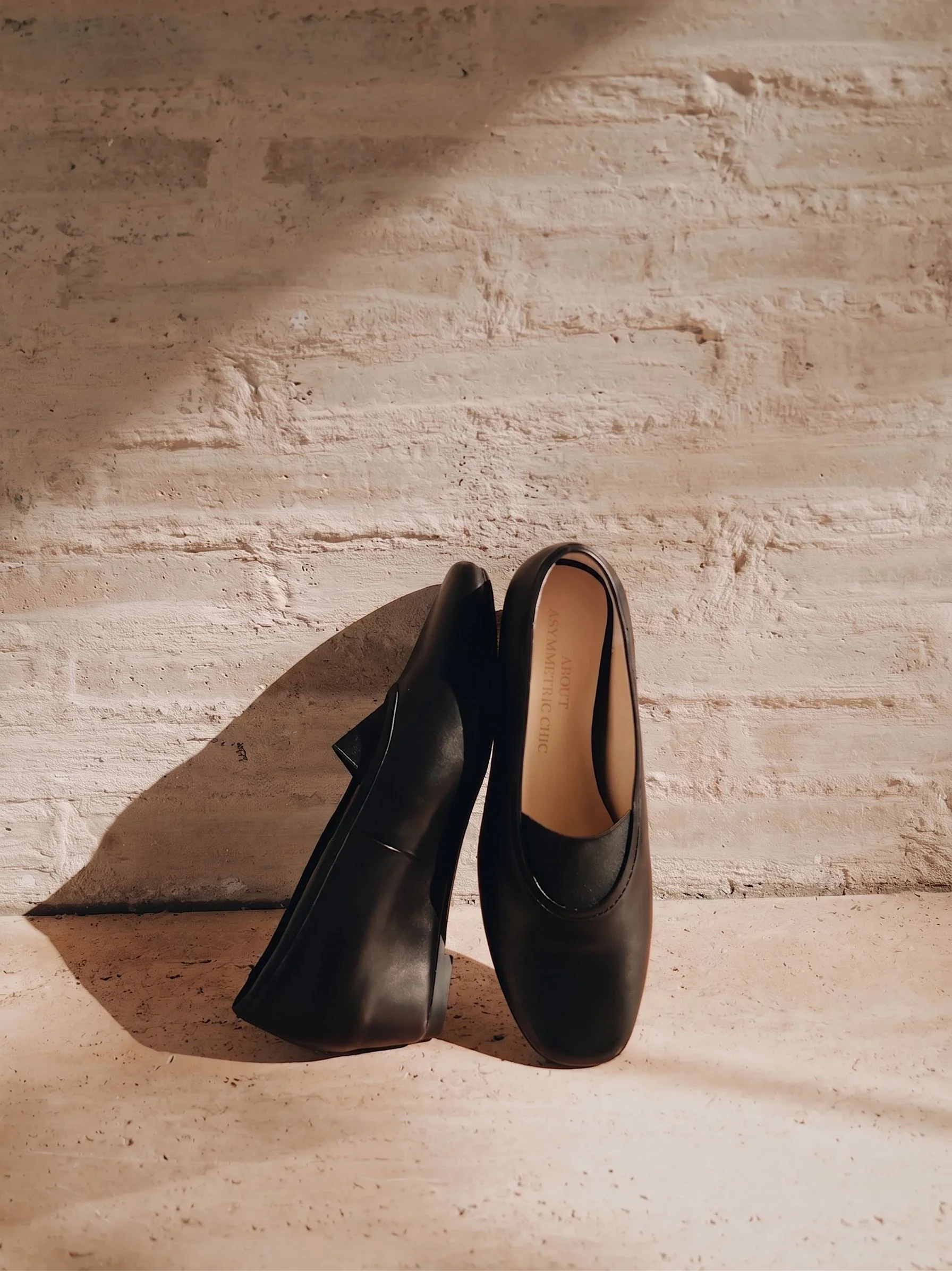 Square-Toe Wedge Loafer - Image 6