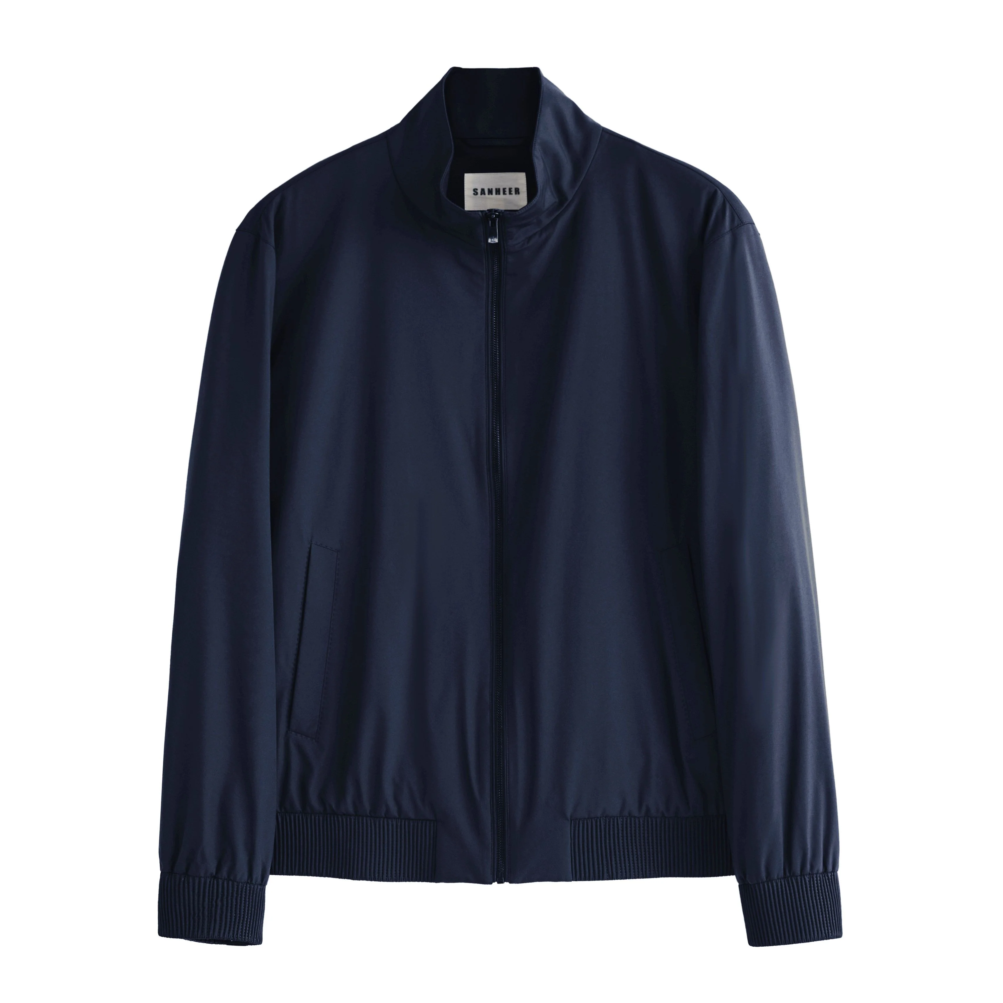 Stand Collar Bomber - Image 6