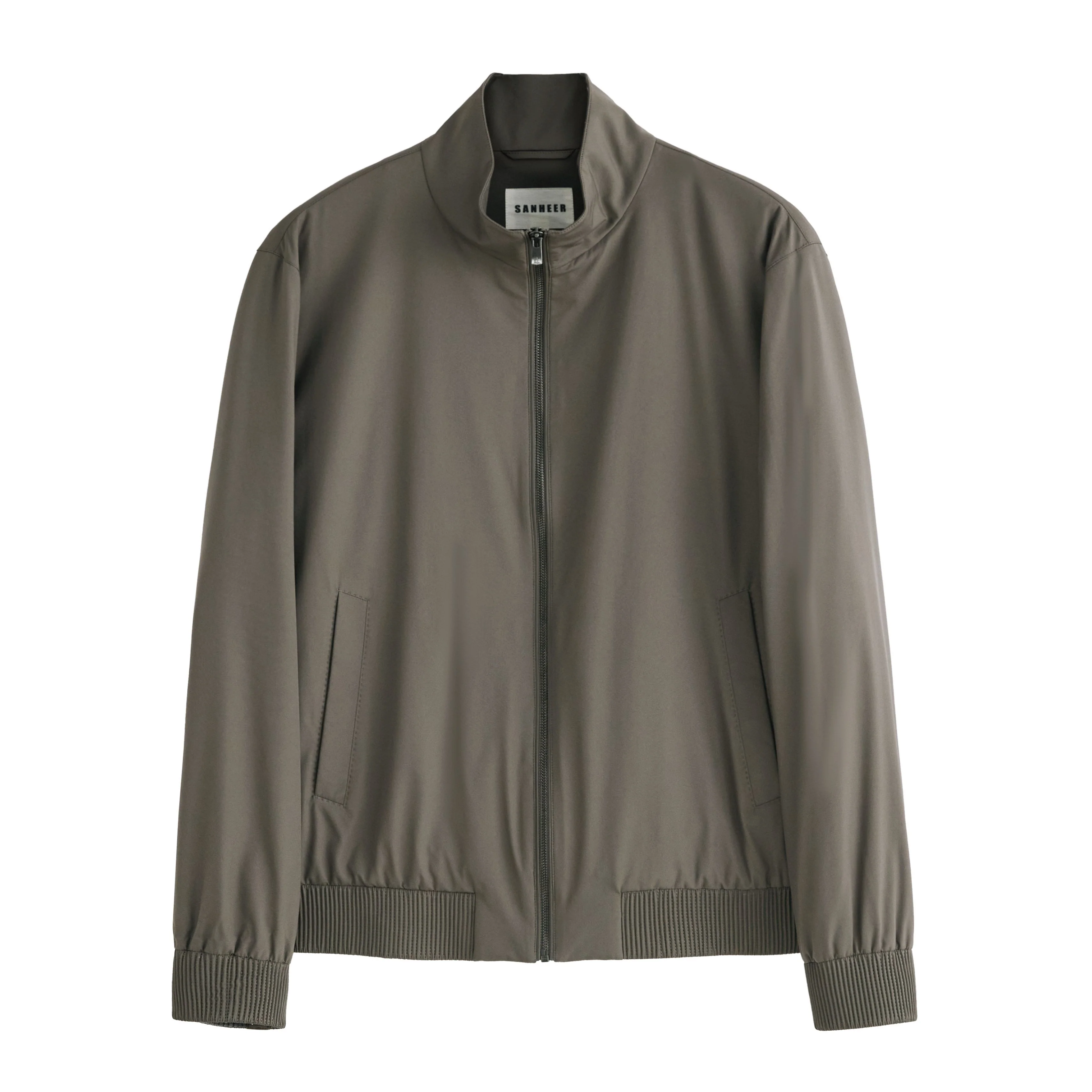 Stand Collar Bomber - Image 7