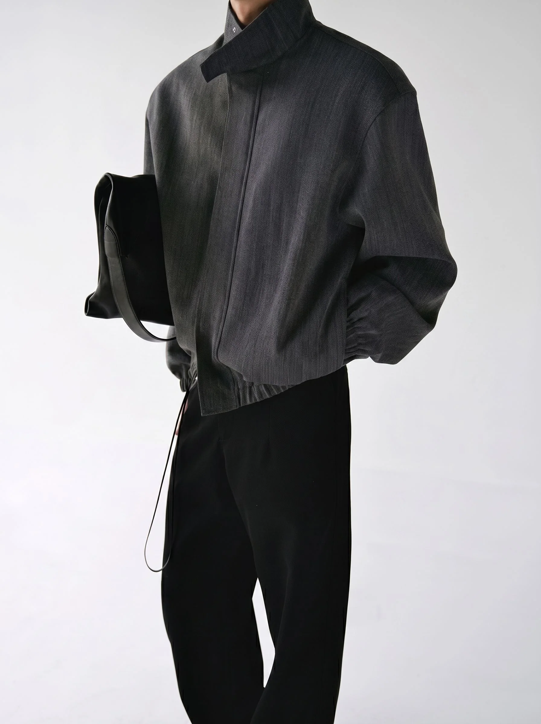 Stand Collar Bomber - Image 4