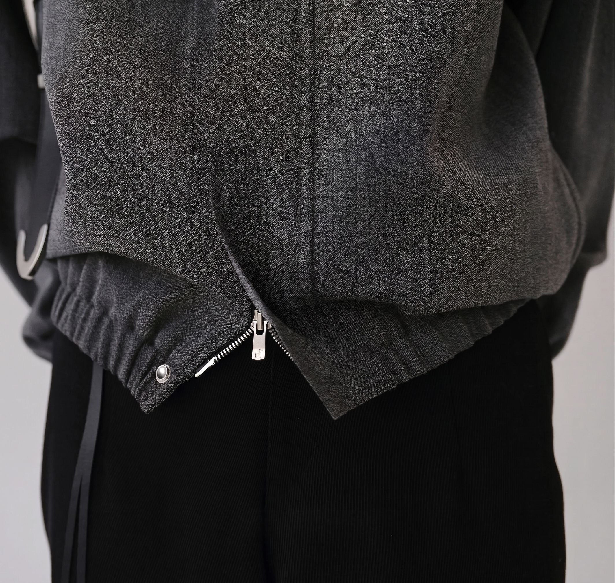 Stand Collar Bomber - Image 5
