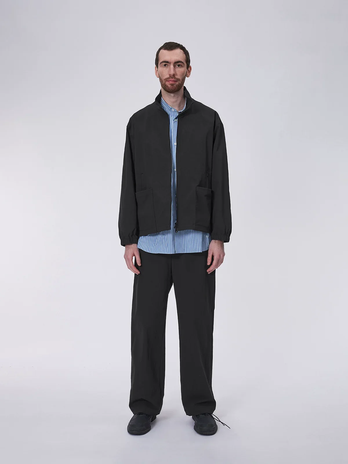 Stand Collar Cordura Jacket - Image 2