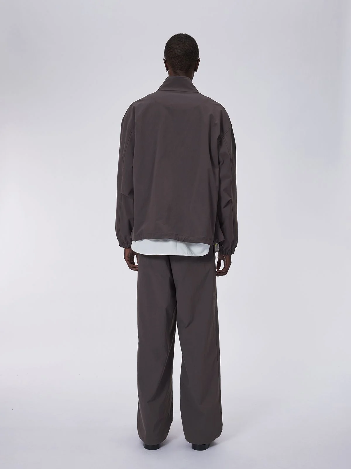 Stand Collar Cordura Jacket - Image 3