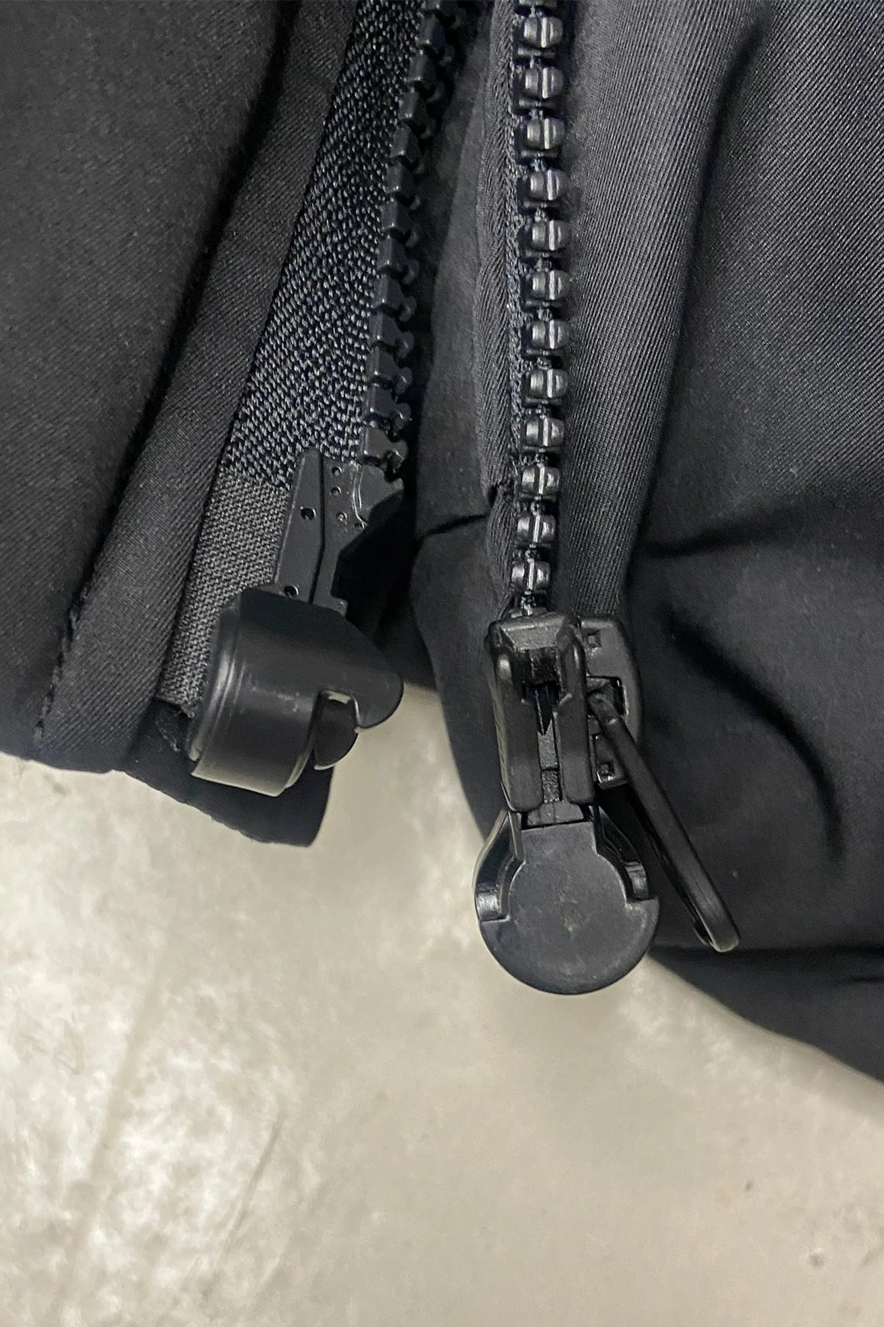 Stand Collar Down Puffer - Image 10