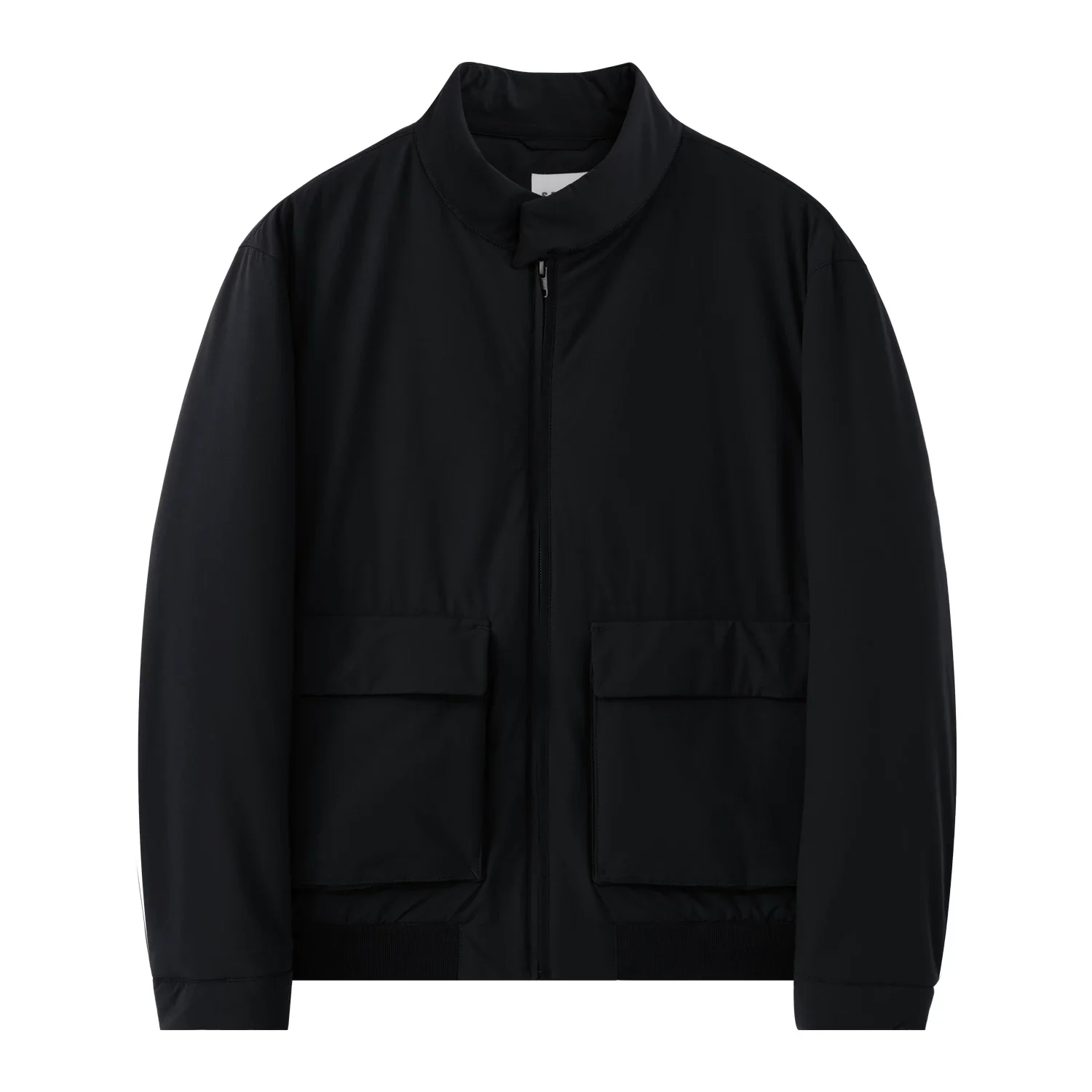 Stand-Collar Insulated Jacket - Image 6