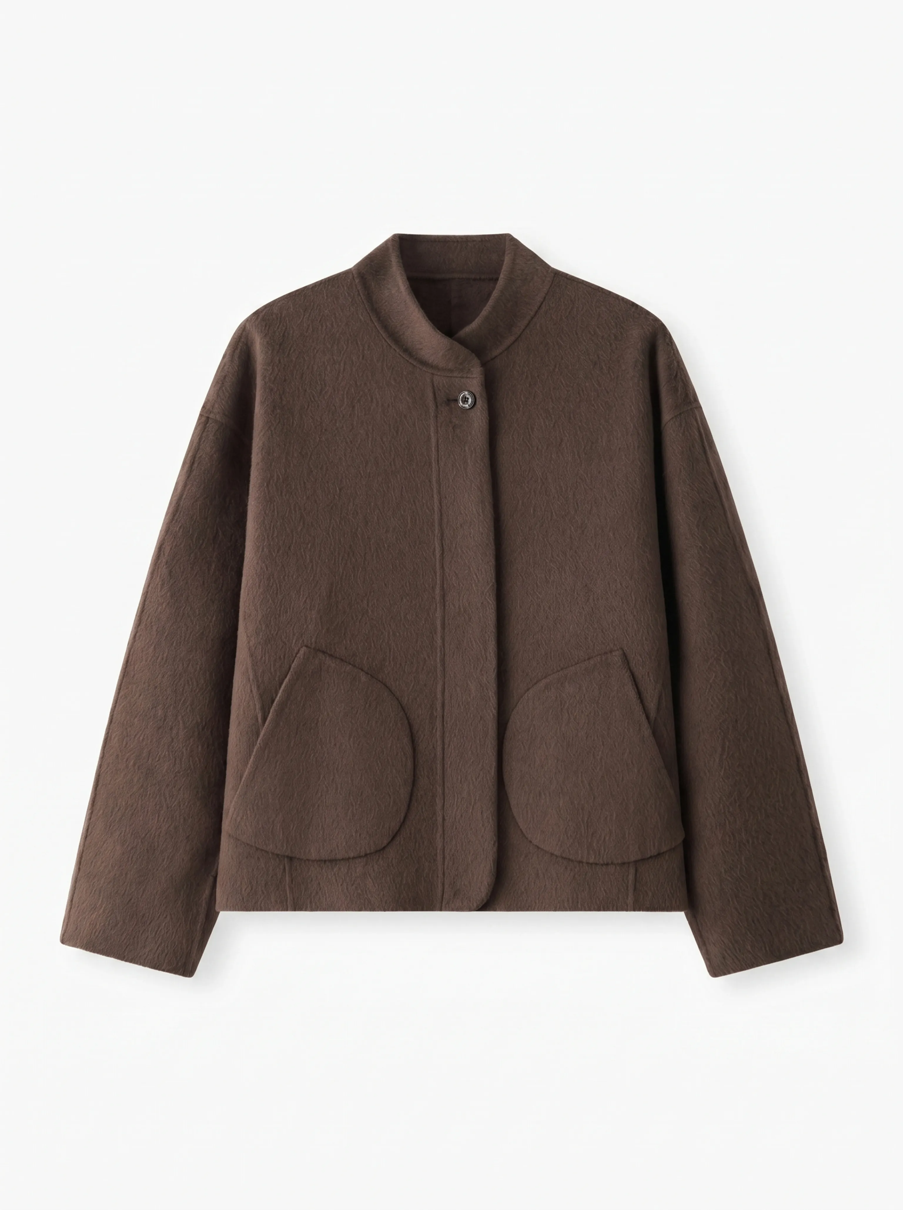 Stand-Collar Jacket - Image 4