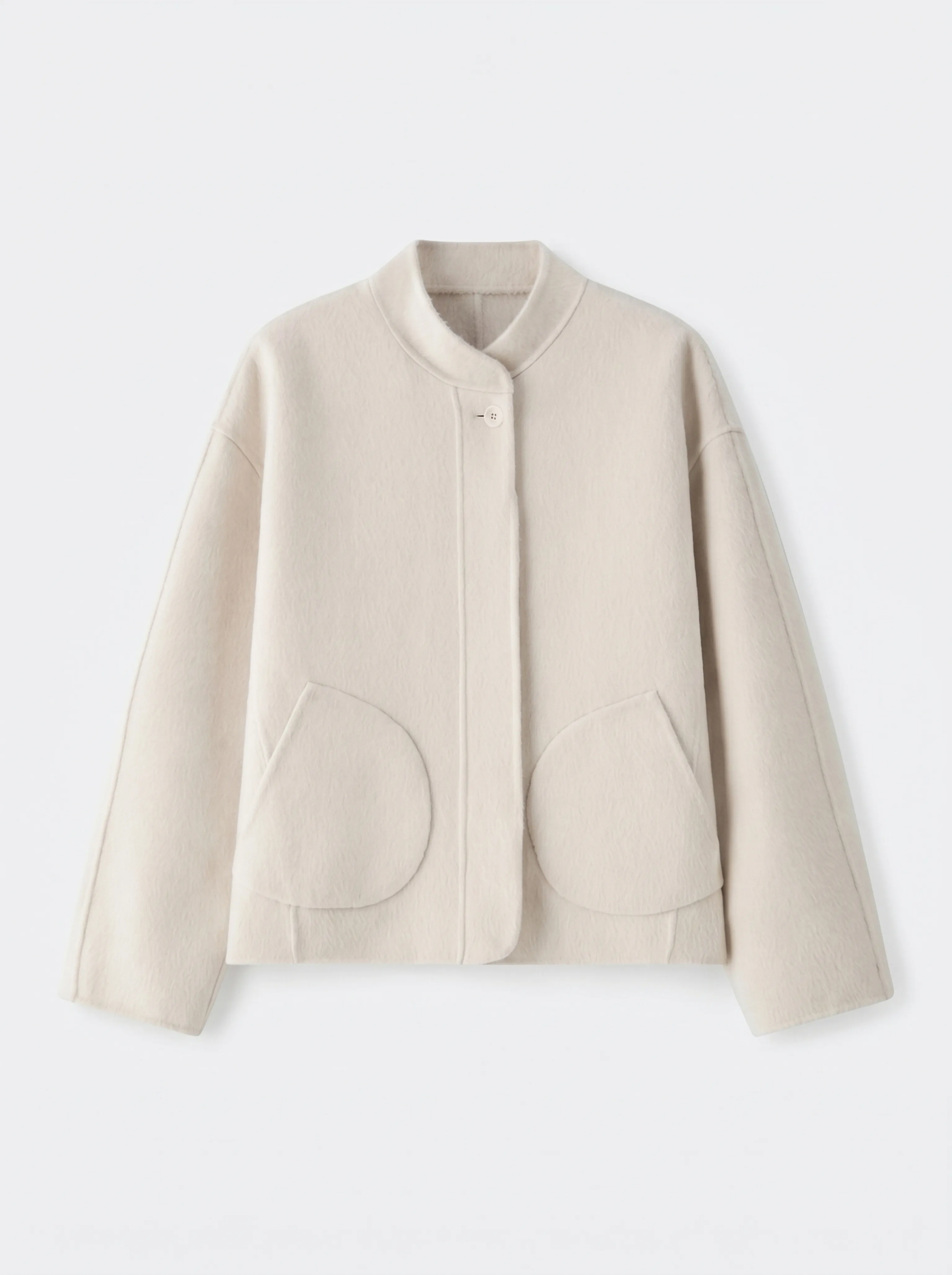 Stand-Collar Jacket - Image 5
