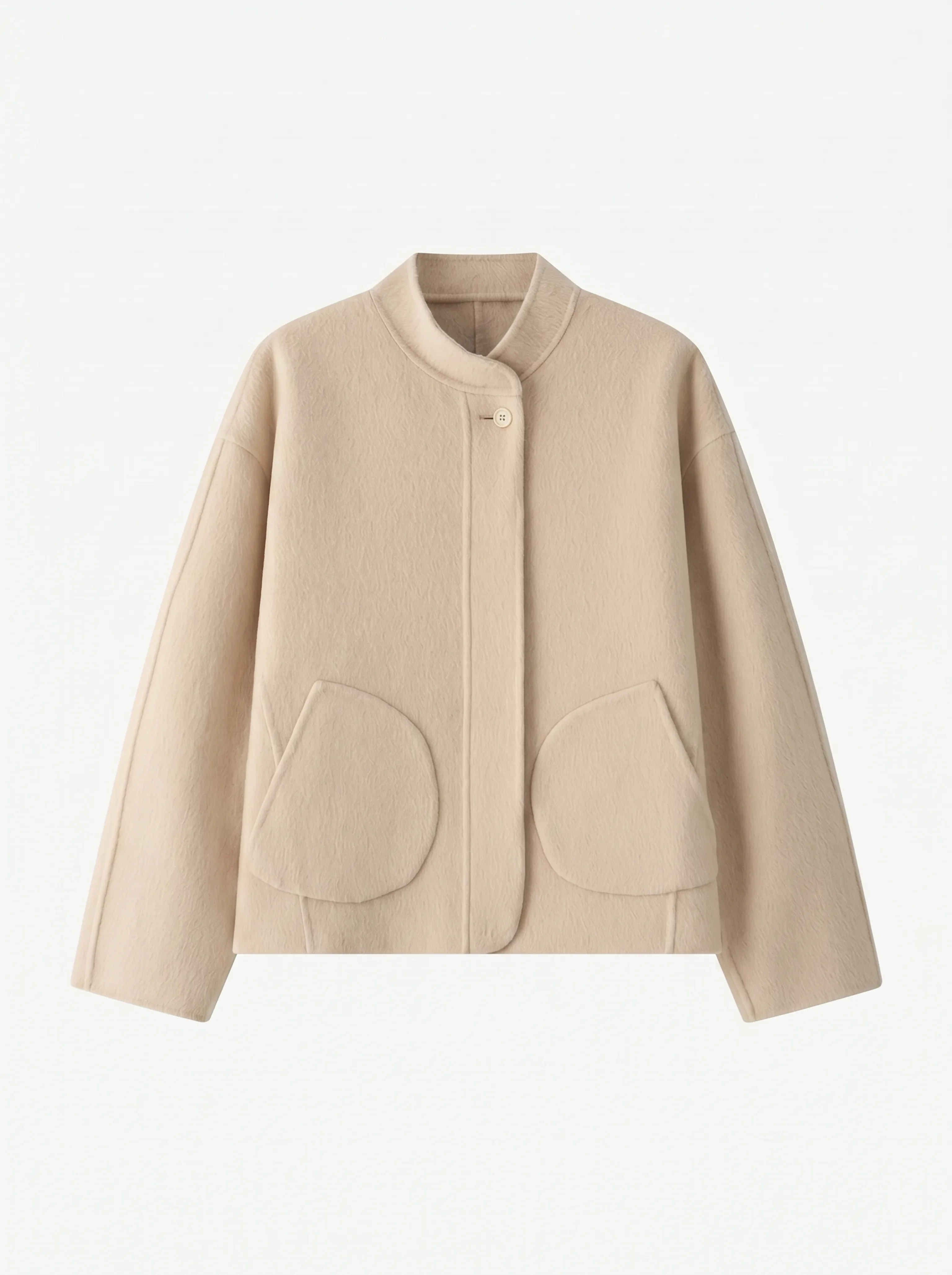 Stand-Collar Jacket - Image 6