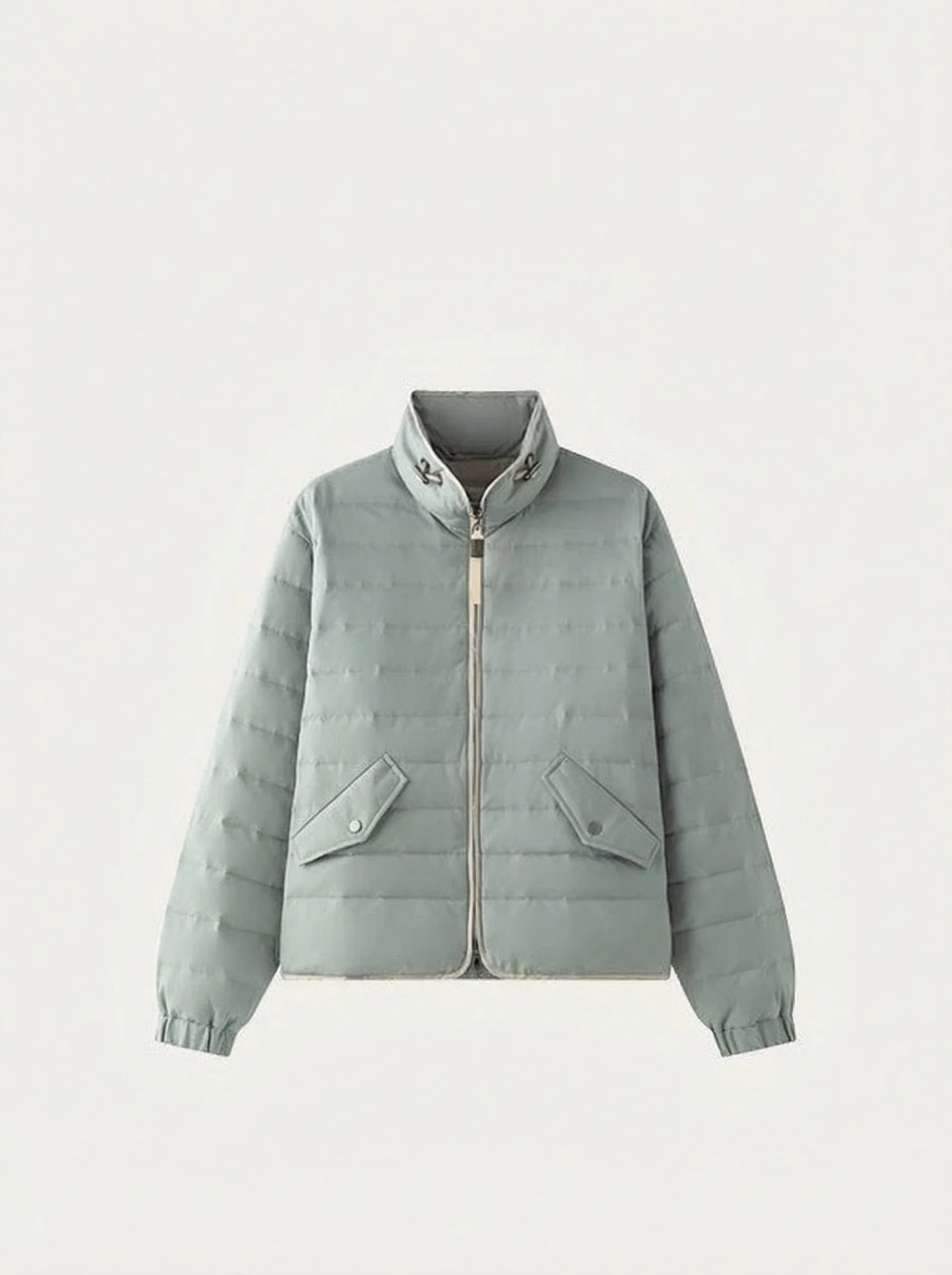 Stand Collar Puffer - Image 5