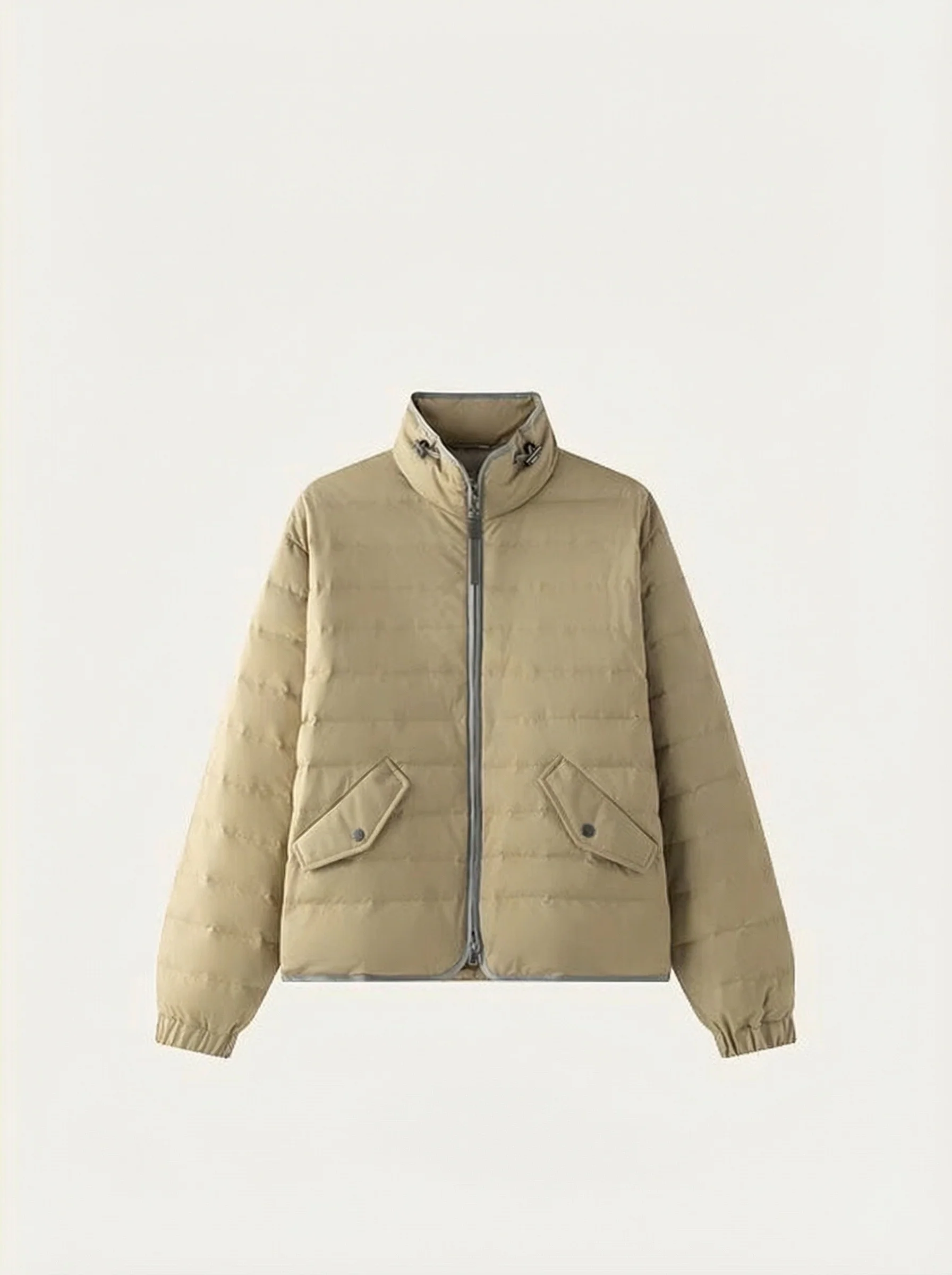 Stand Collar Puffer - Image 6