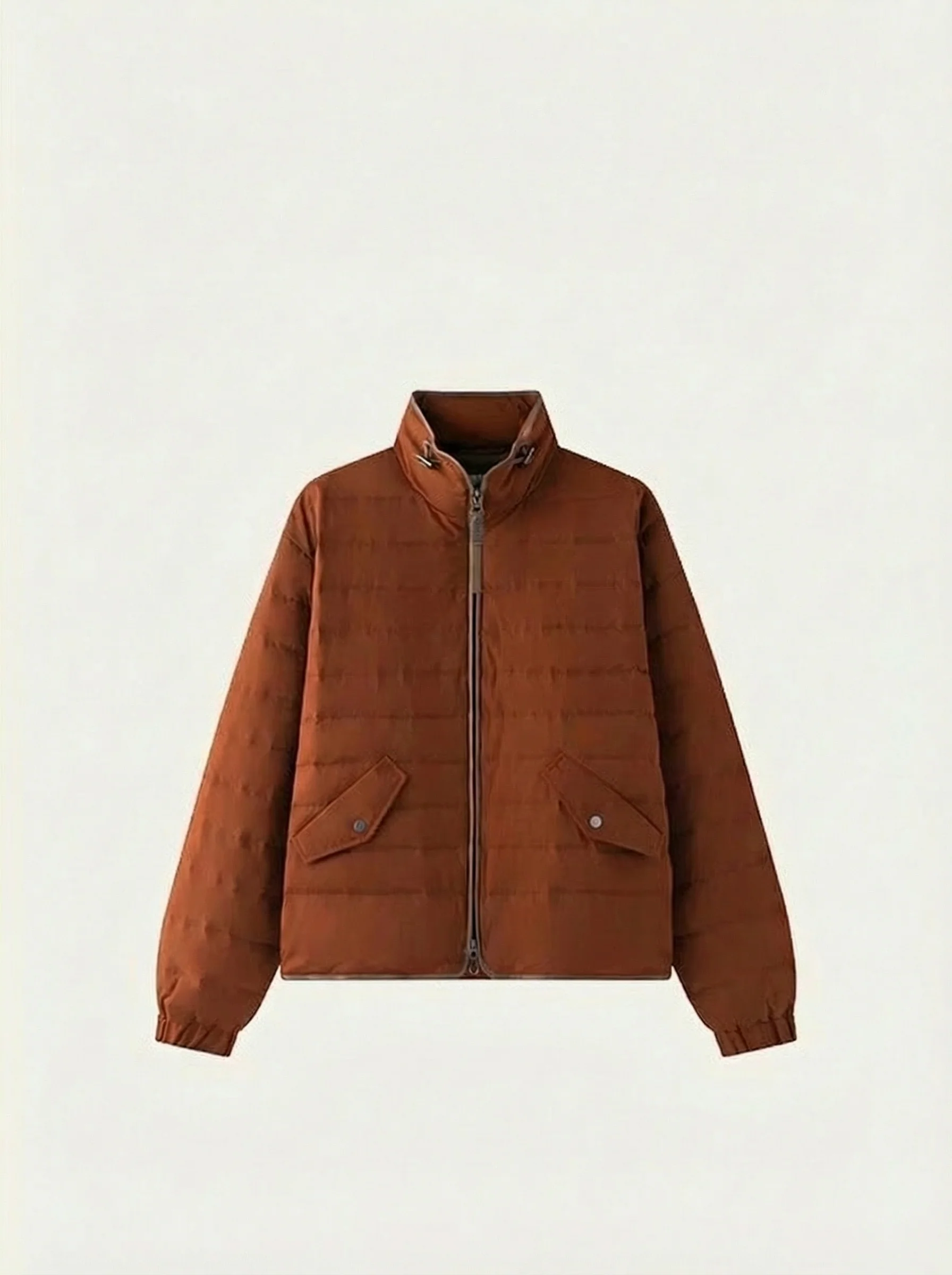 Stand Collar Puffer - Image 7
