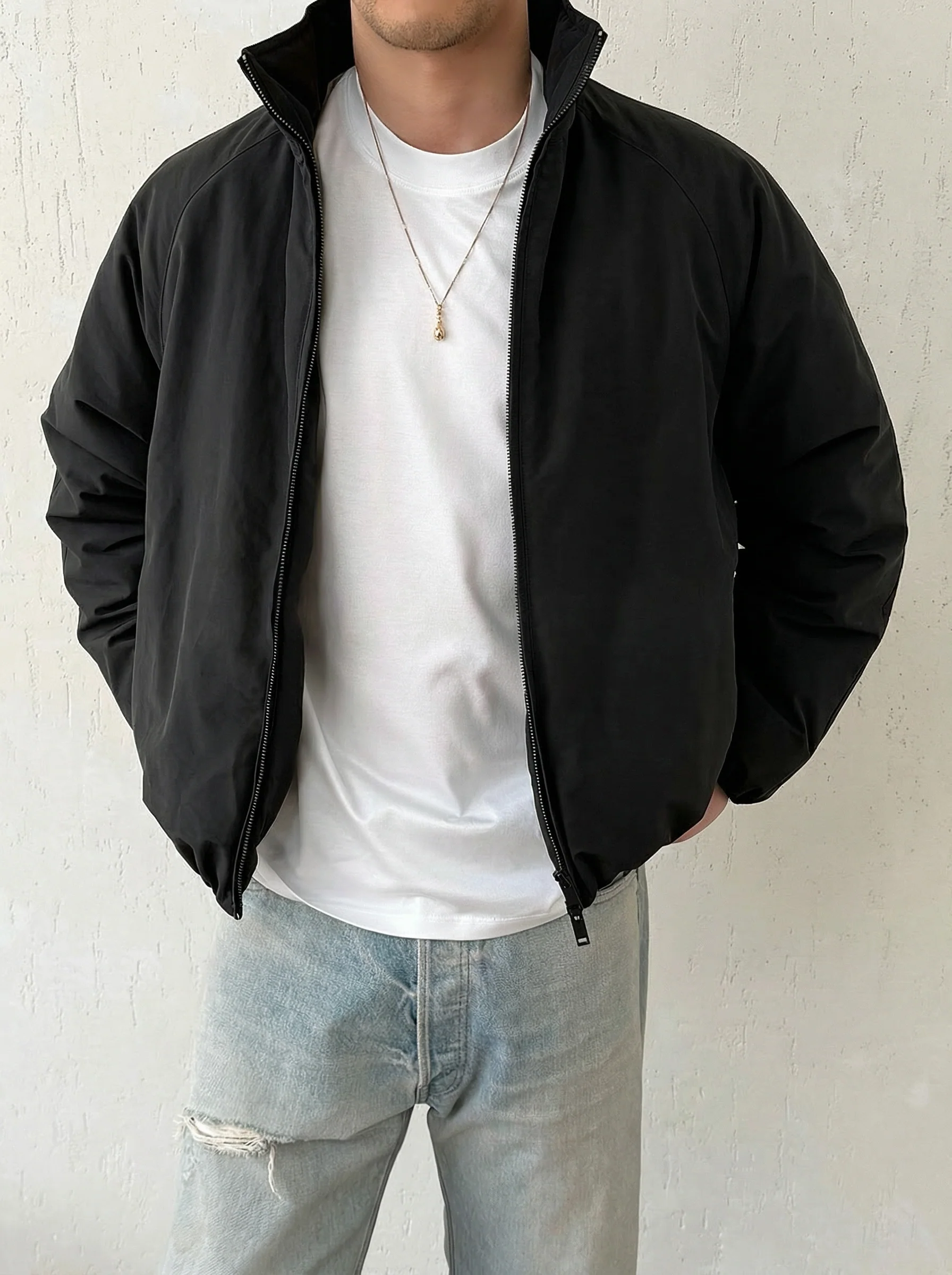 Stand Collar Puffer