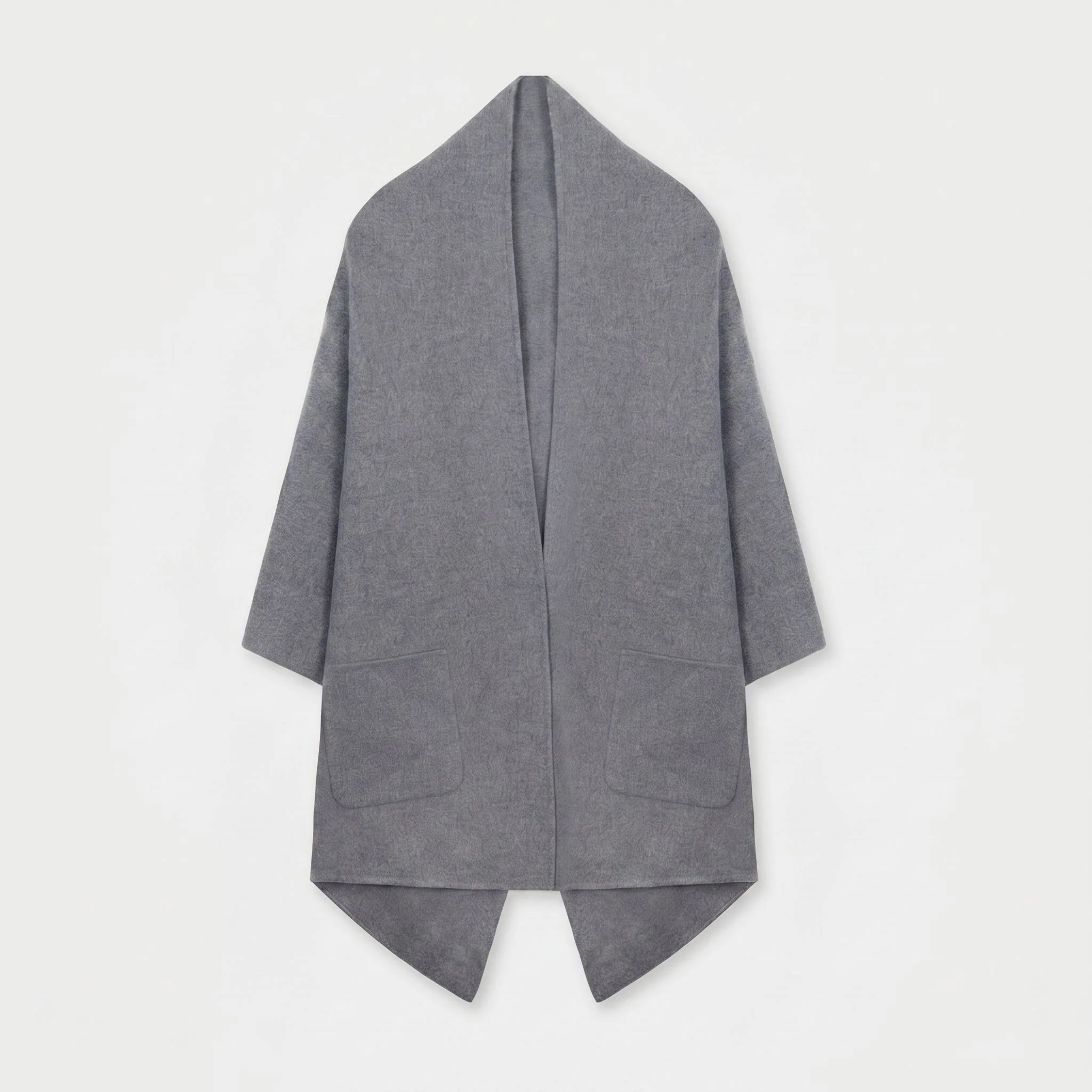 Stand Collar Zip Vest - Image 11