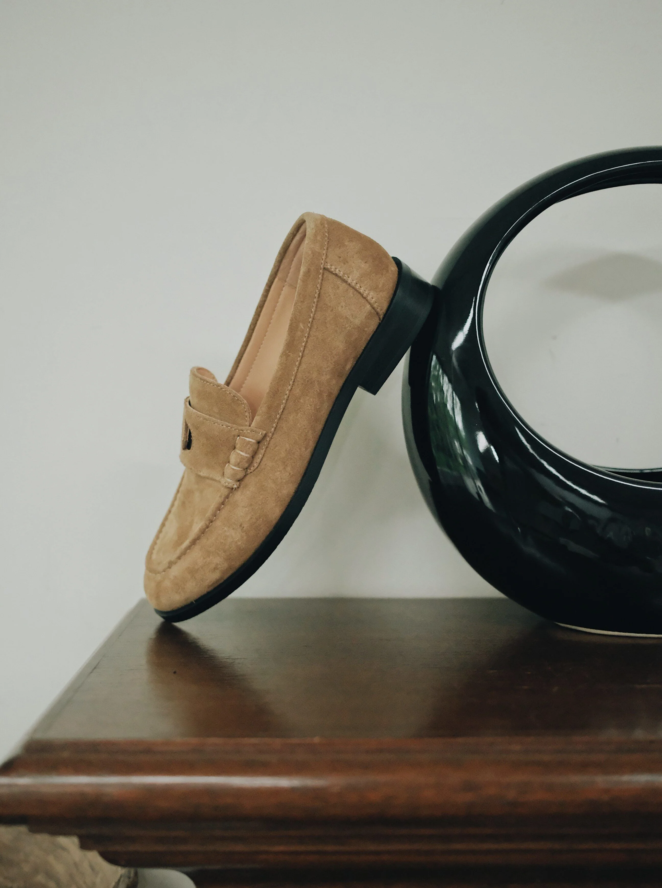 Star Moon Loafers