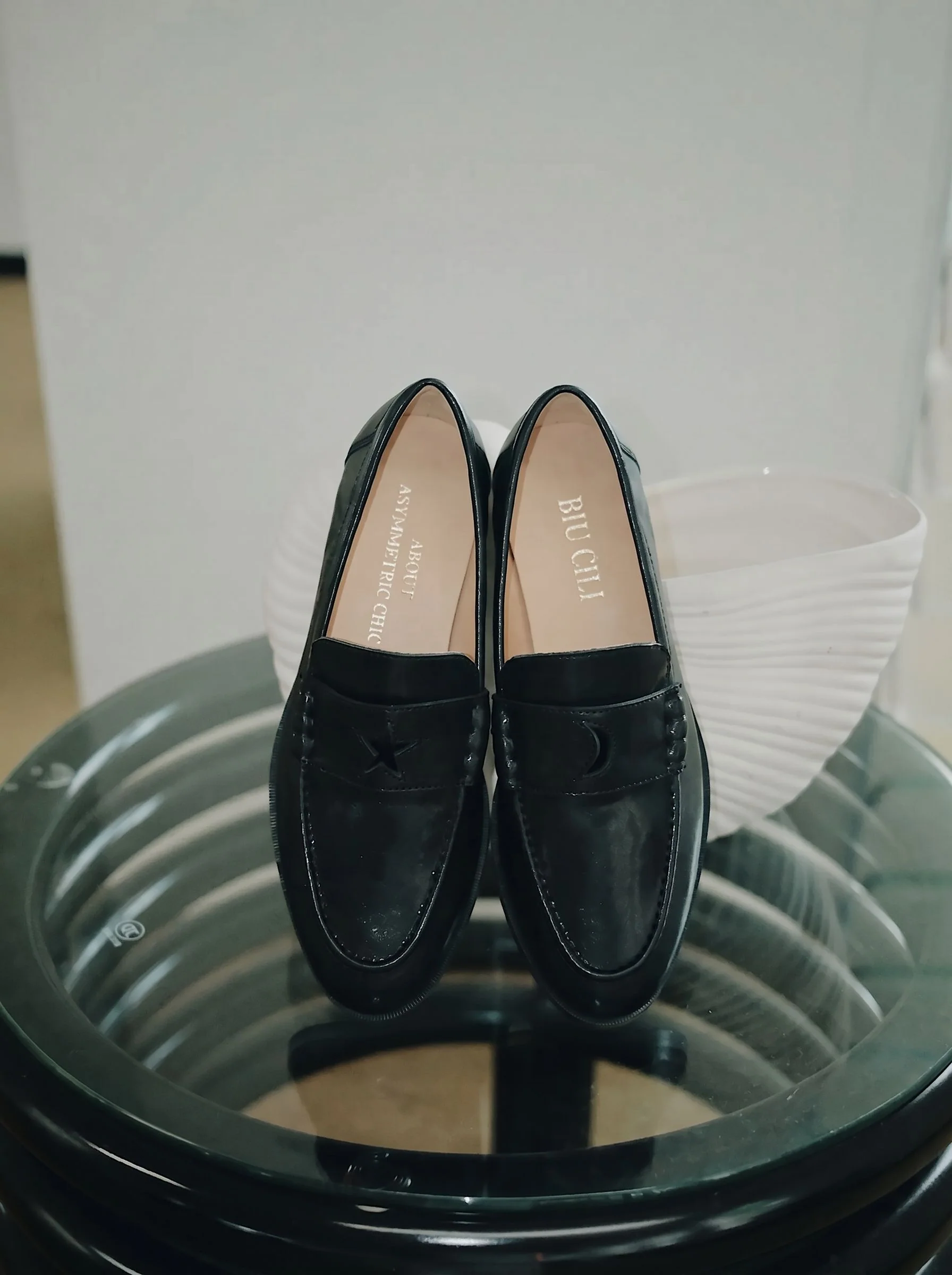Star Moon Loafers - Image 5