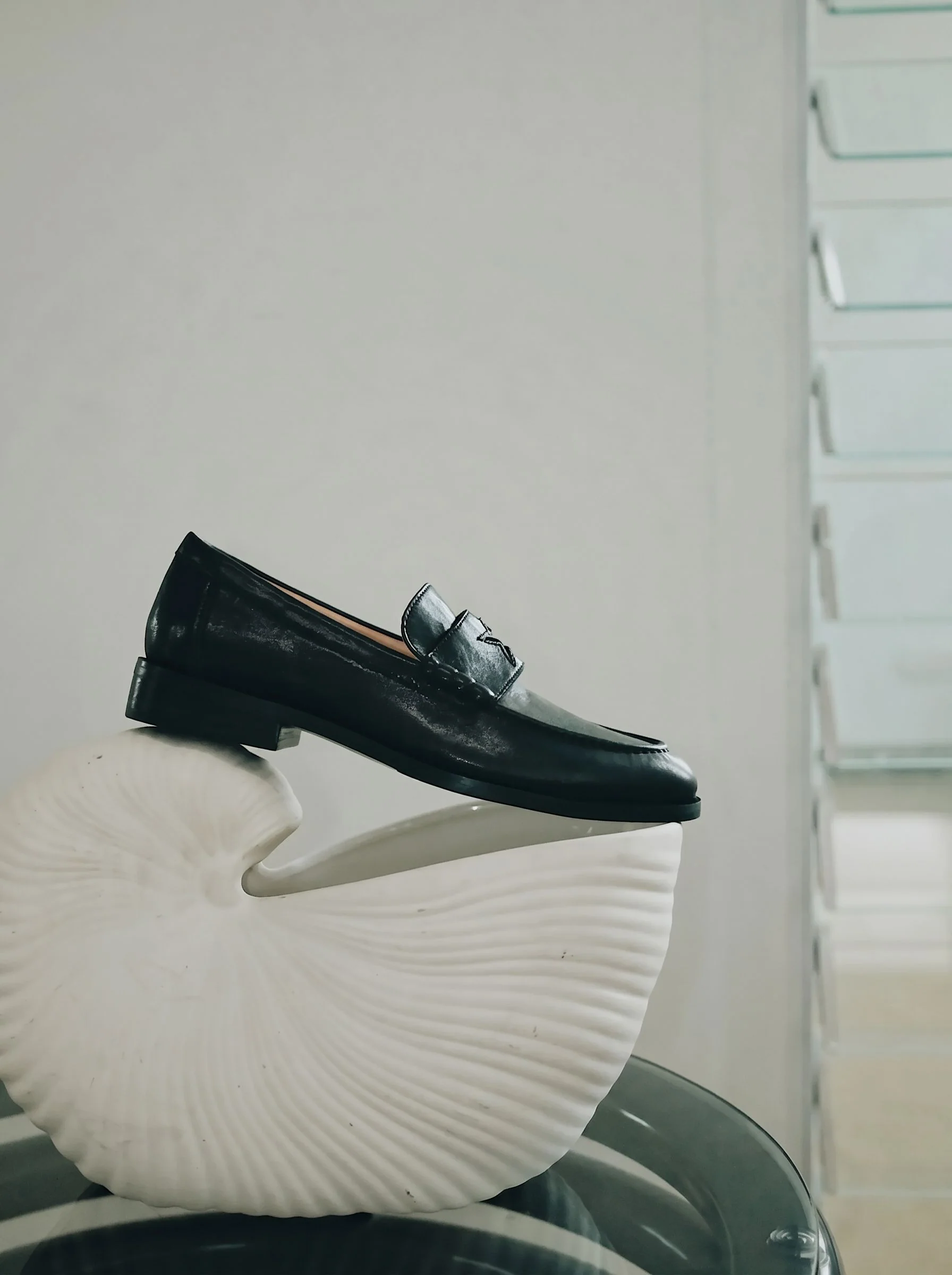Star Moon Loafers - Image 6