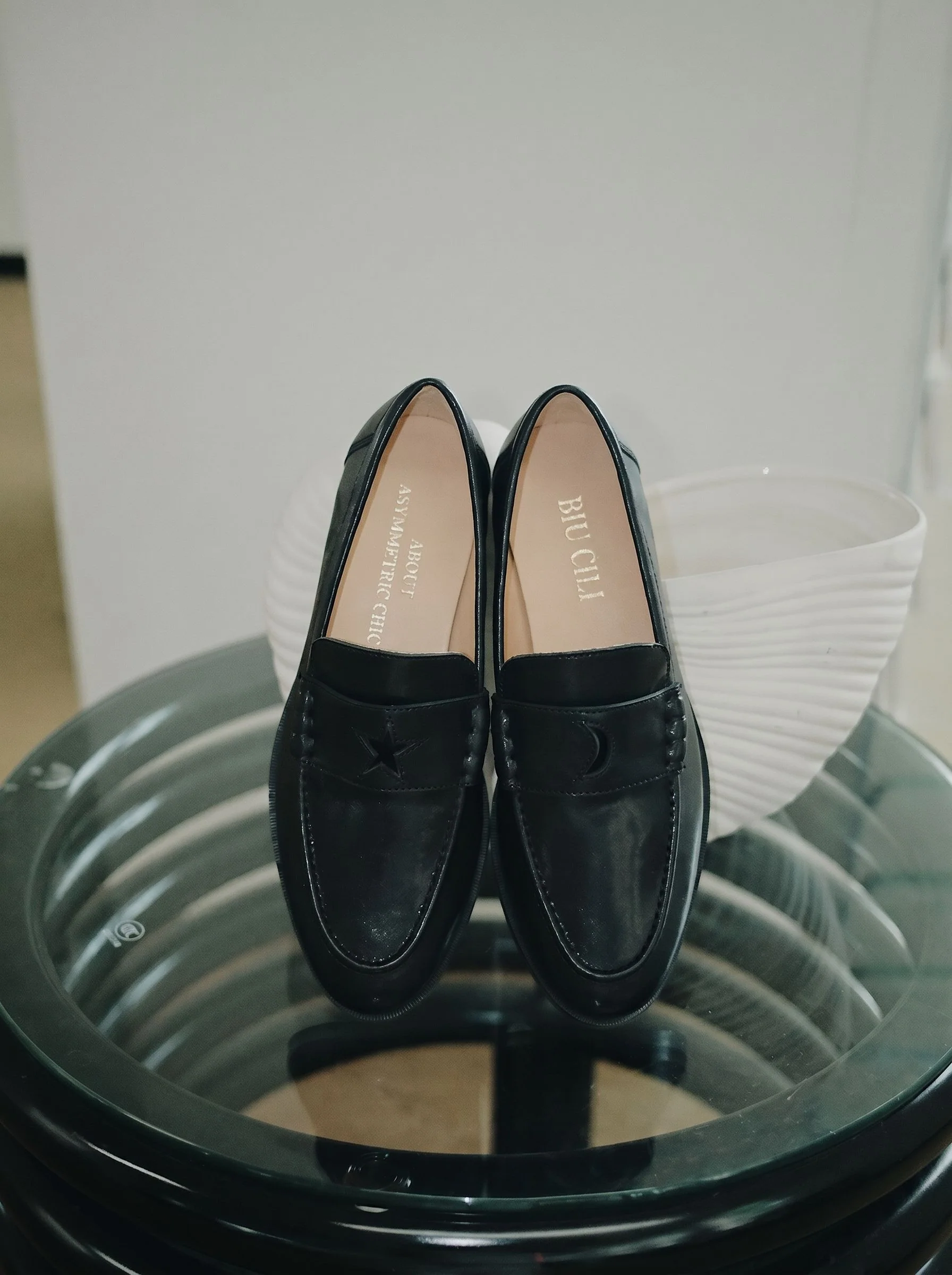 Star Moon Loafers - Image 7