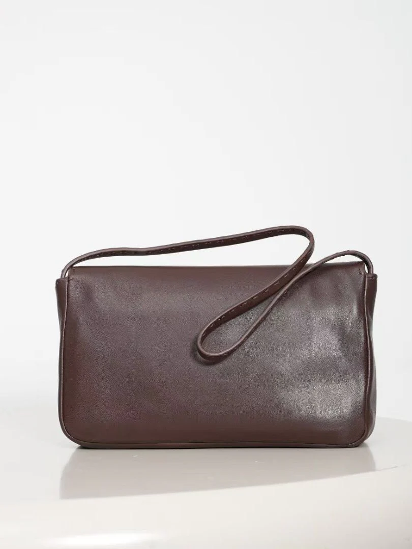 Stitched Shoulder Bag - Image 3