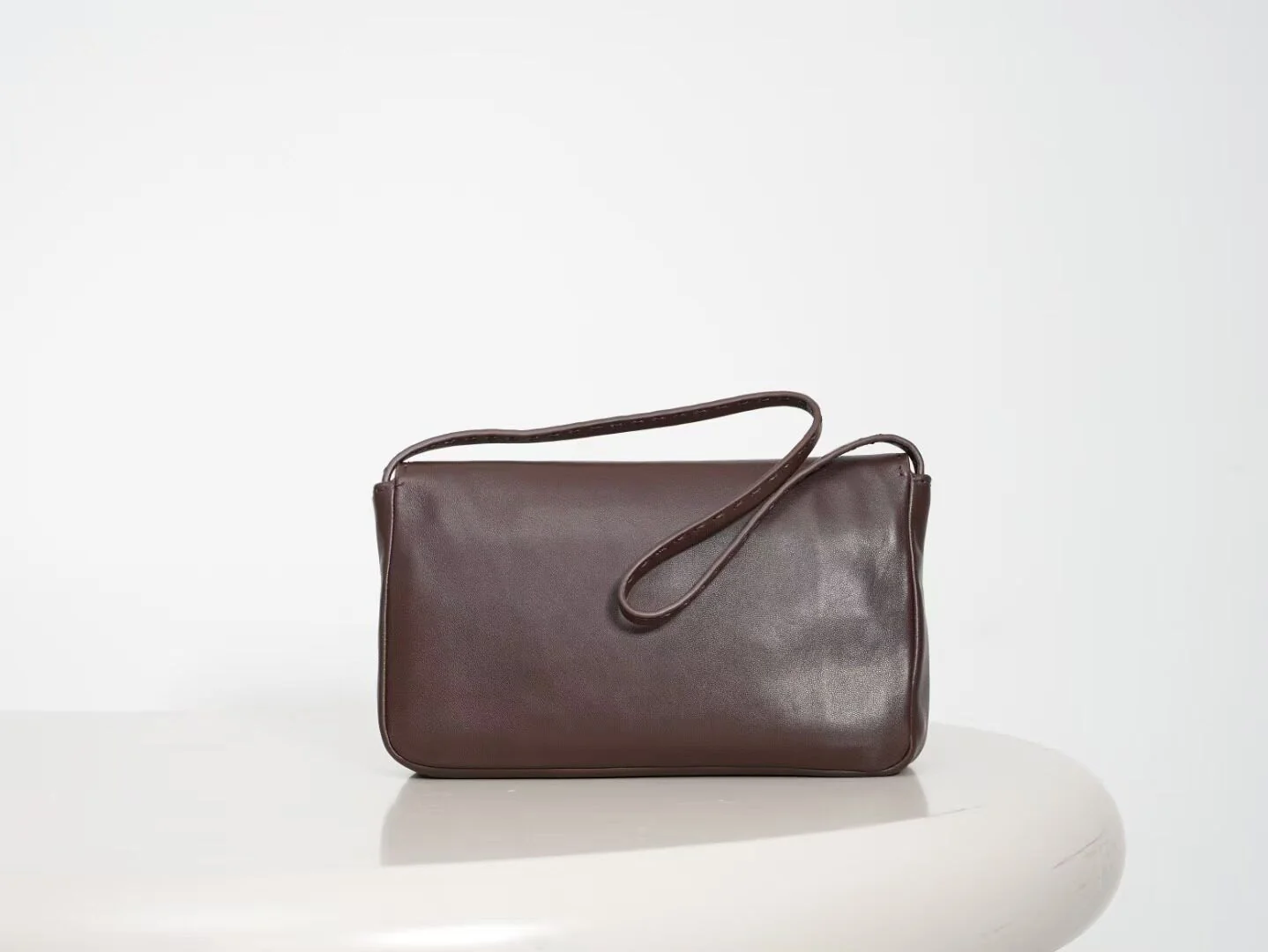 Stitched Shoulder Bag - Image 6