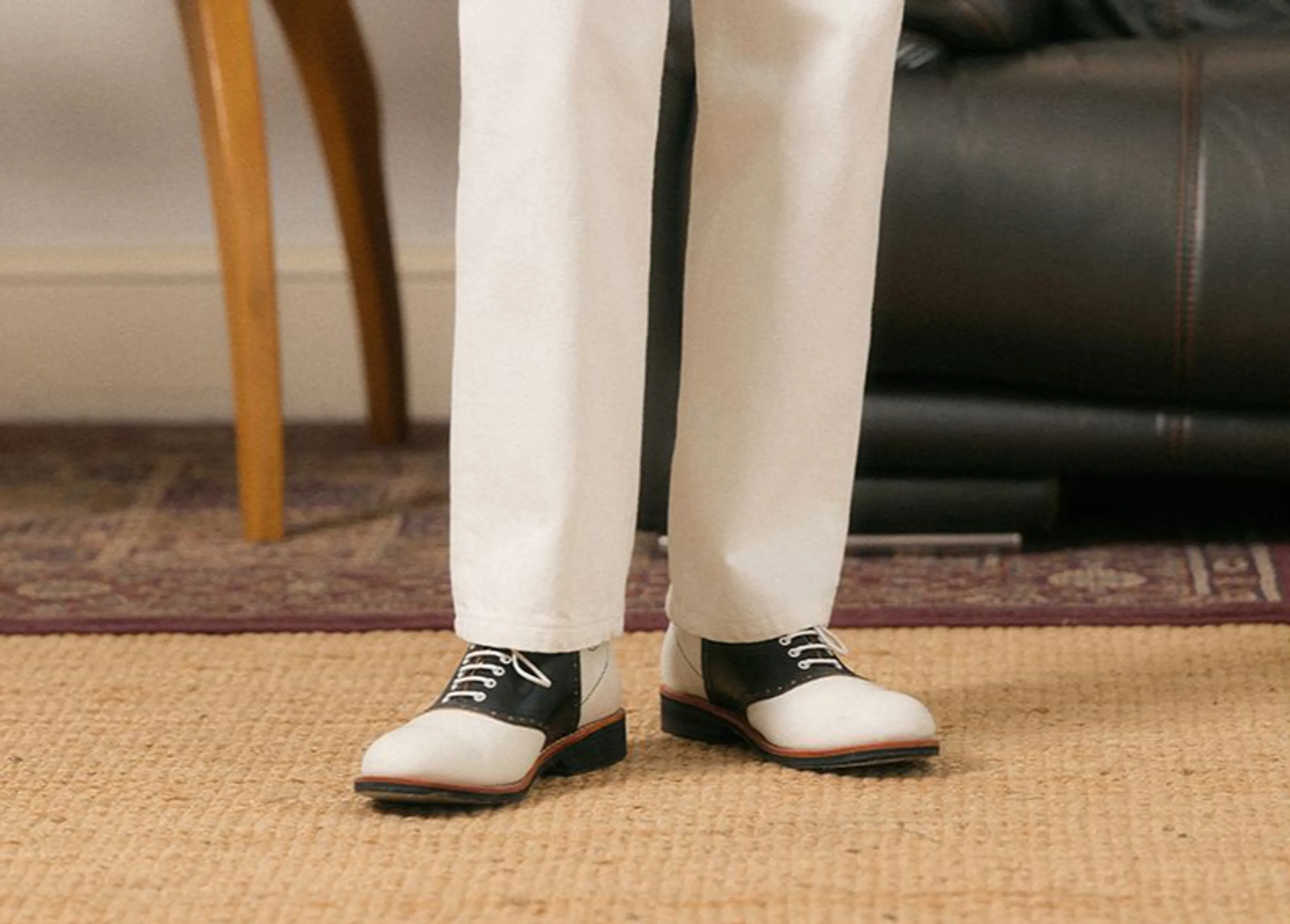 Straight-Leg Cotton Jeans - Image 5