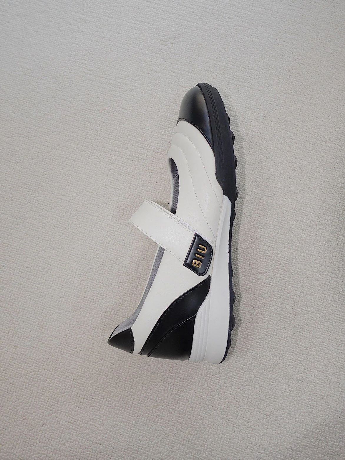 Strap Mary Jane Sneaker - Image 2