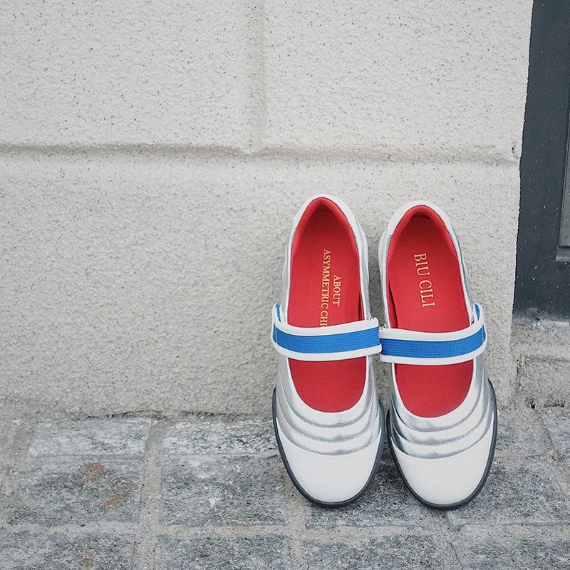 Strap Mary Jane Sneaker - Image 7